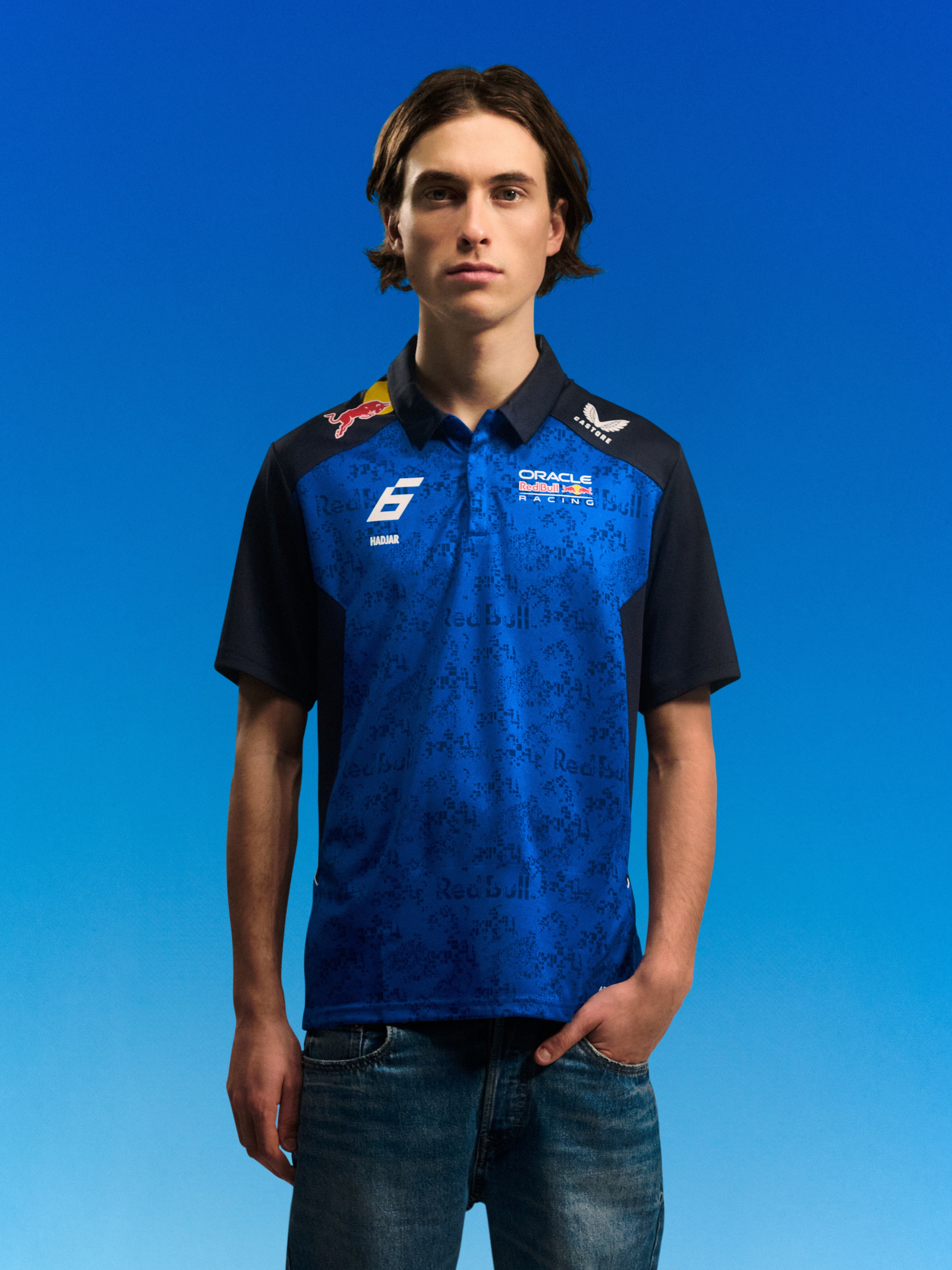 1793-oracle-red-bull-racing-replica-isack-hadjar-polo-1.jpg Oracle Red Bull Racing Replica Isack Hadjar Polo