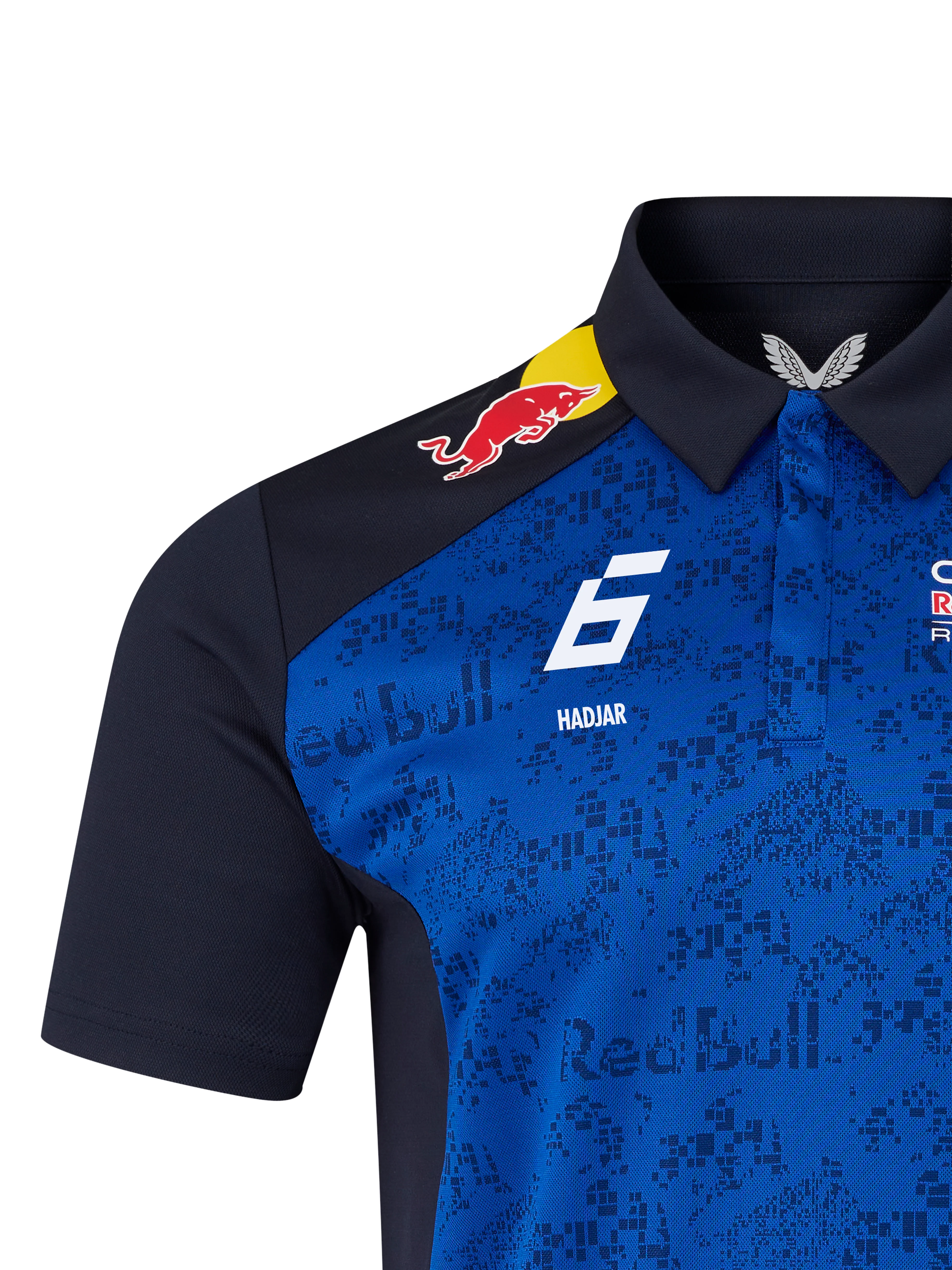 1793-oracle-red-bull-racing-replica-isack-hadjar-polo-4.webp Oracle Red Bull Racing Replica Isack Hadjar Polo