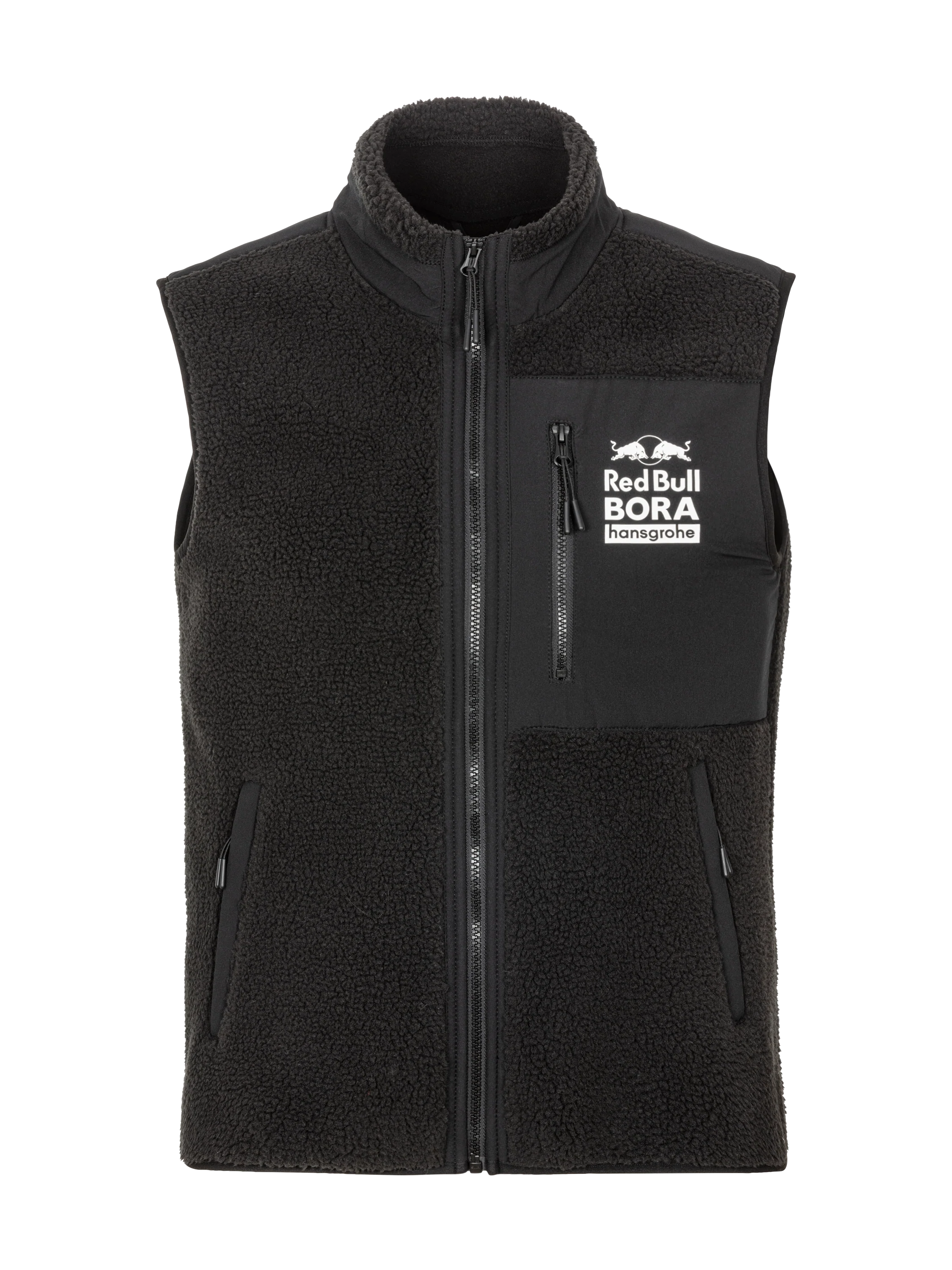 Red Bull BORA hansgrohe Essential Mono Fleece Vest