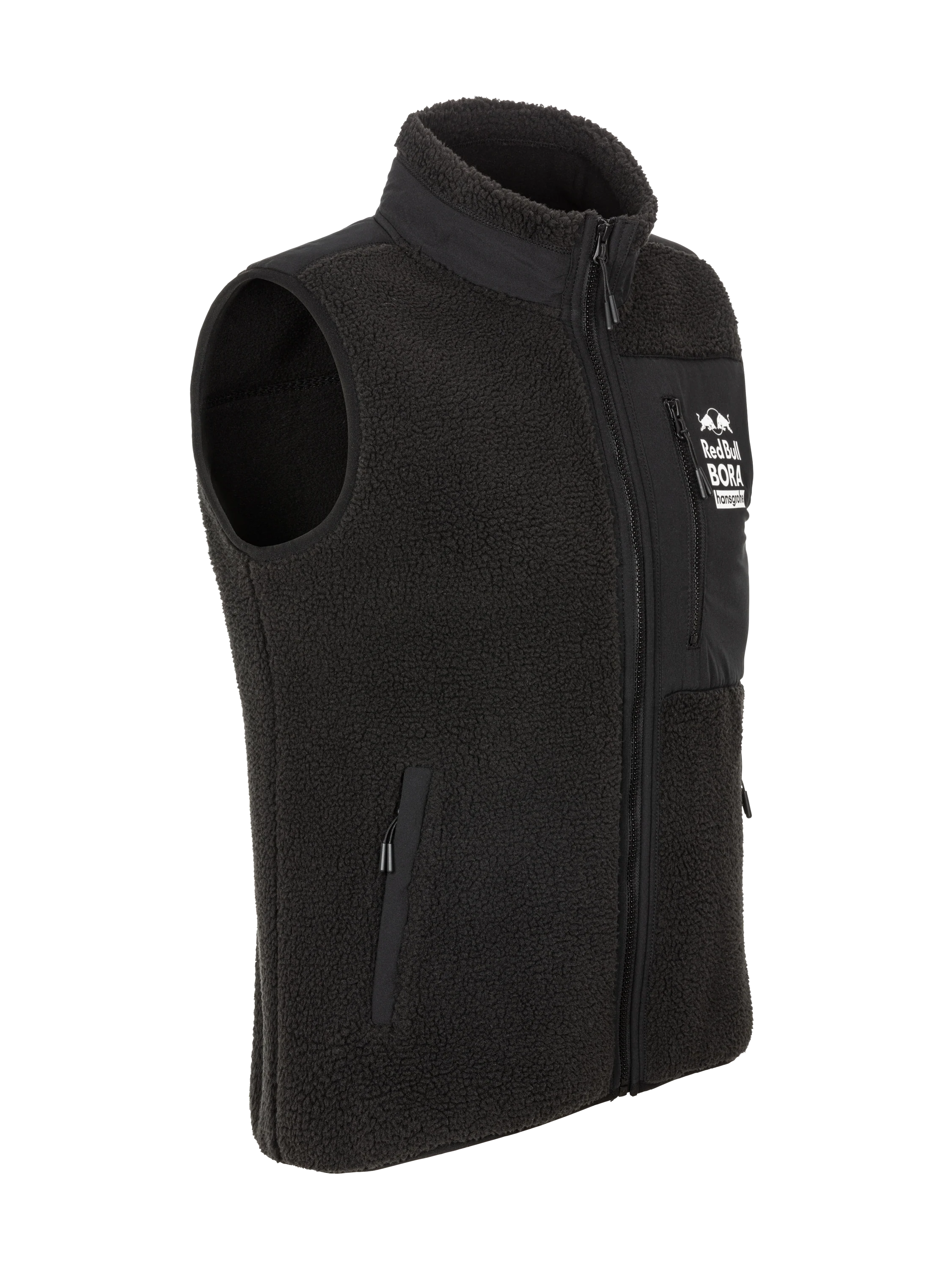 Red Bull BORA hansgrohe Essential Mono Fleece Vest