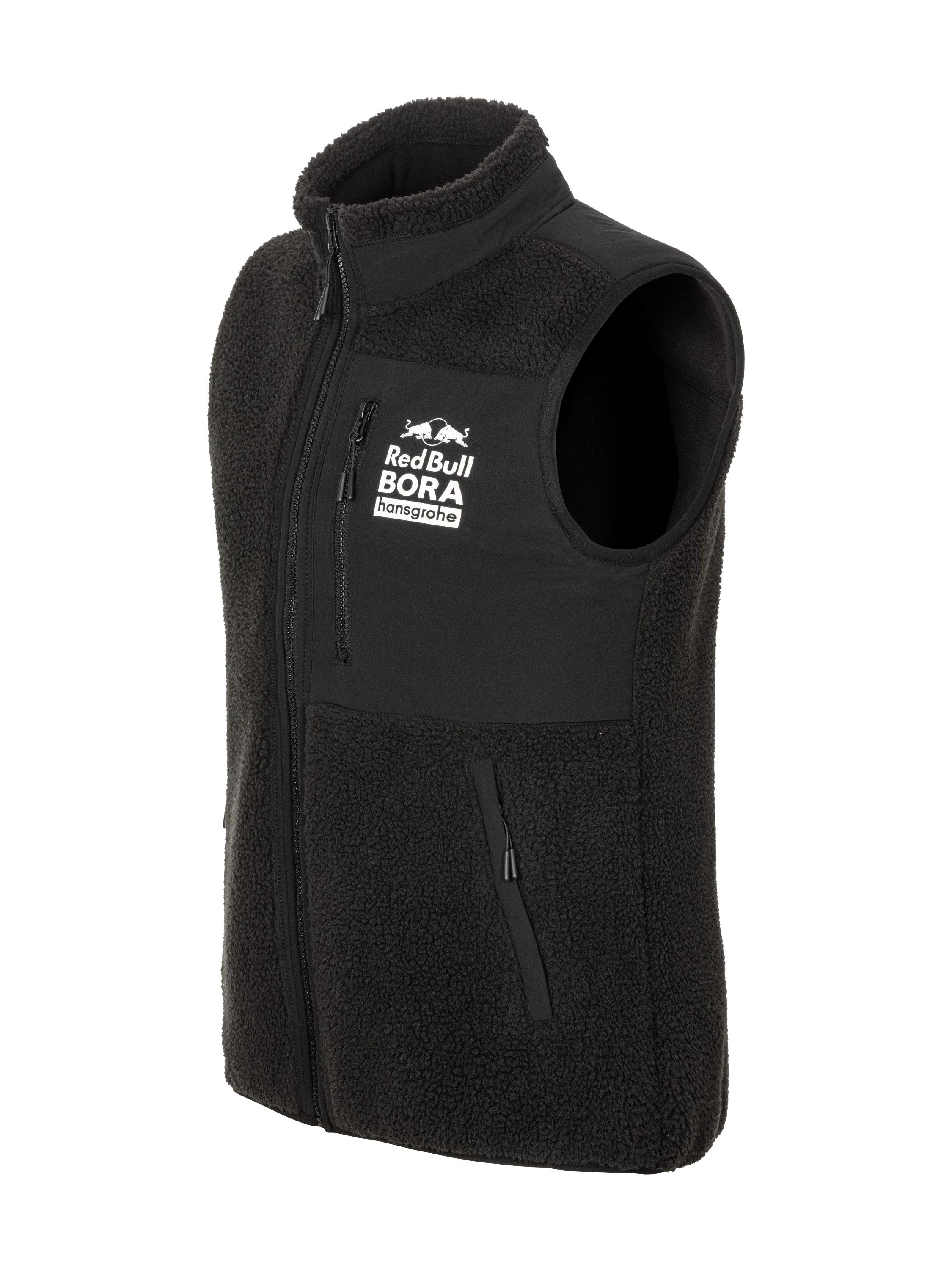 Red Bull BORA hansgrohe Essential Mono Fleece Vest