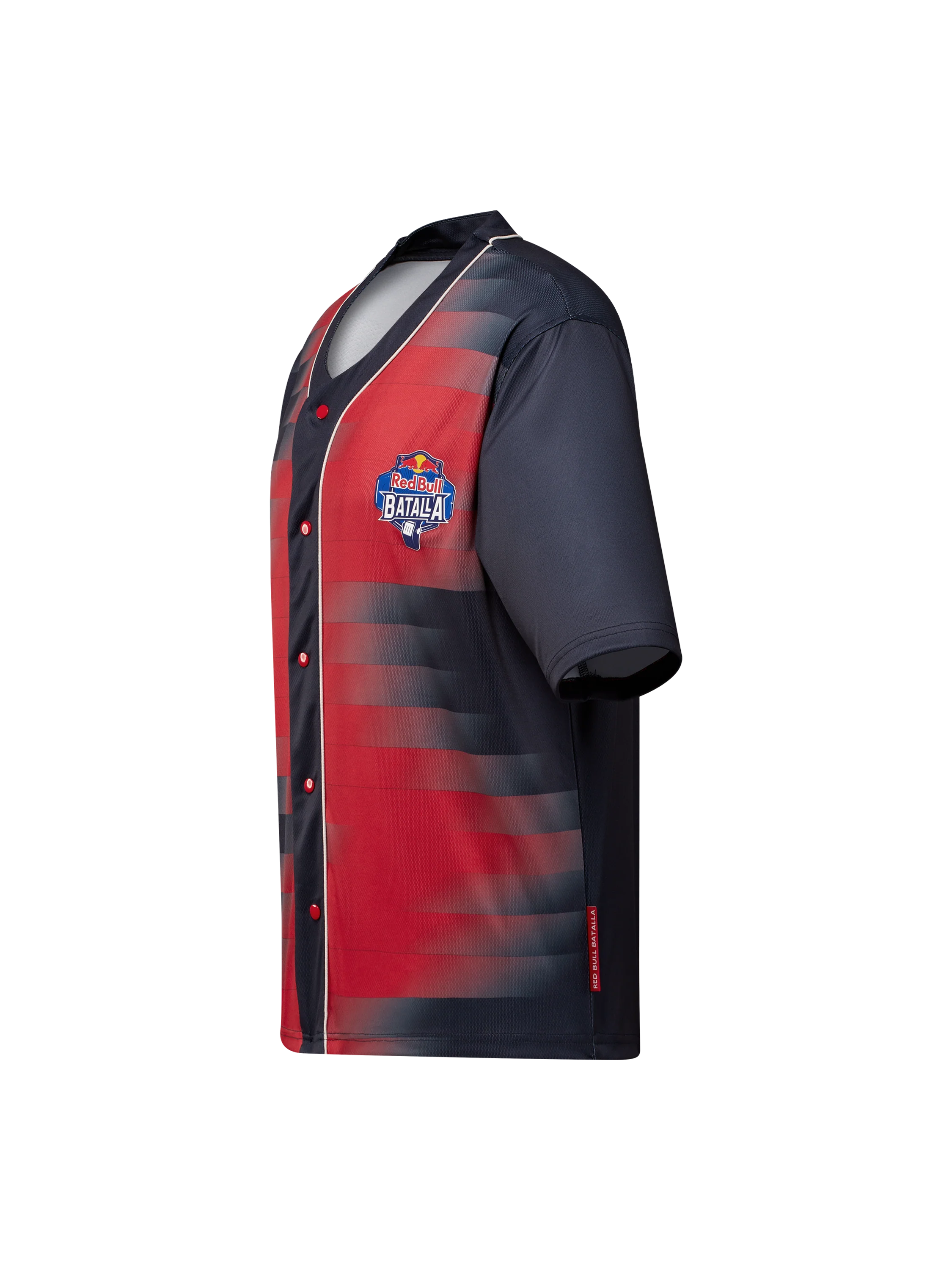 Red Bull Batalla Verso Baseball Jersey