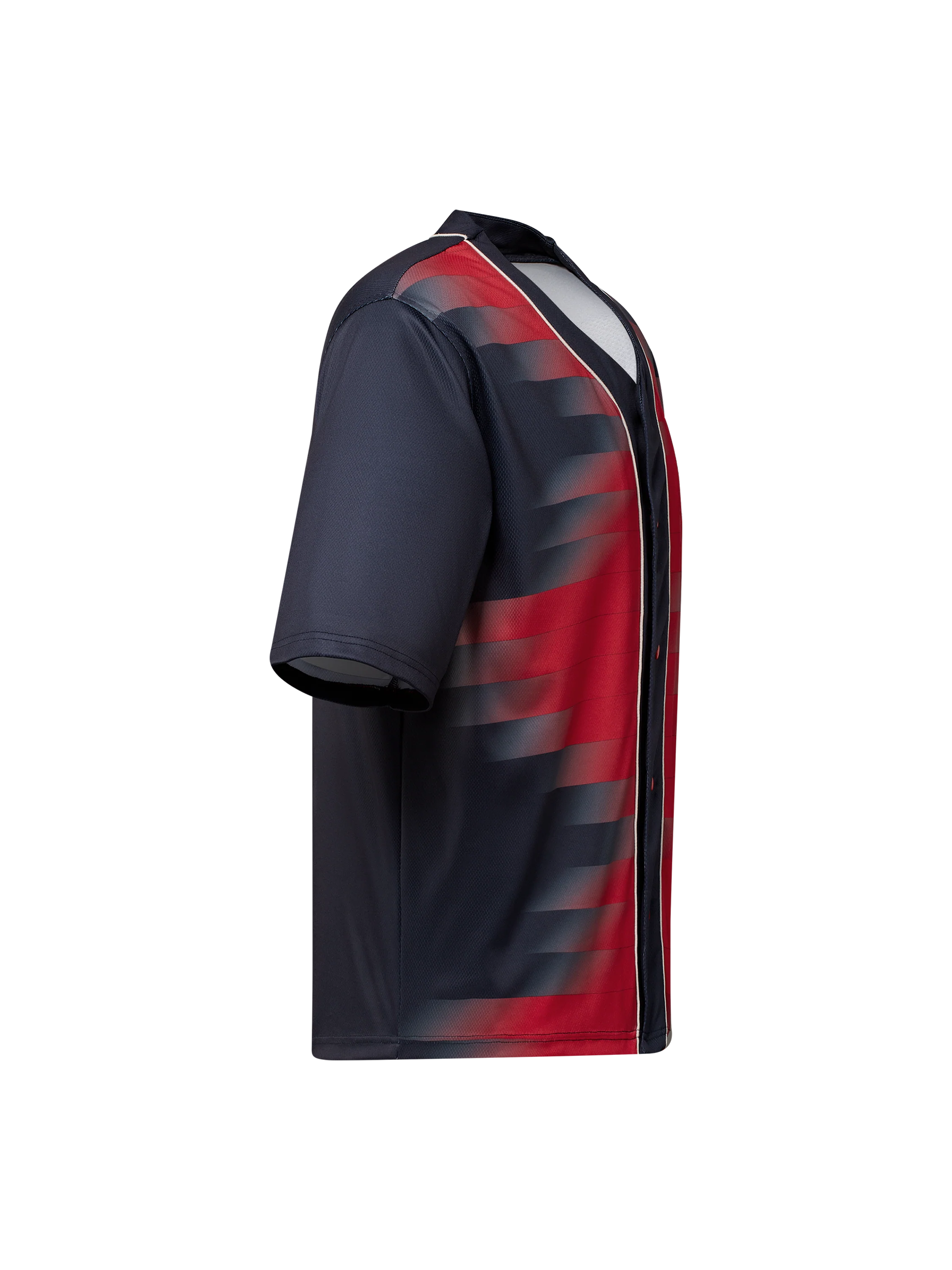 Red Bull Batalla Verso Baseball Jersey