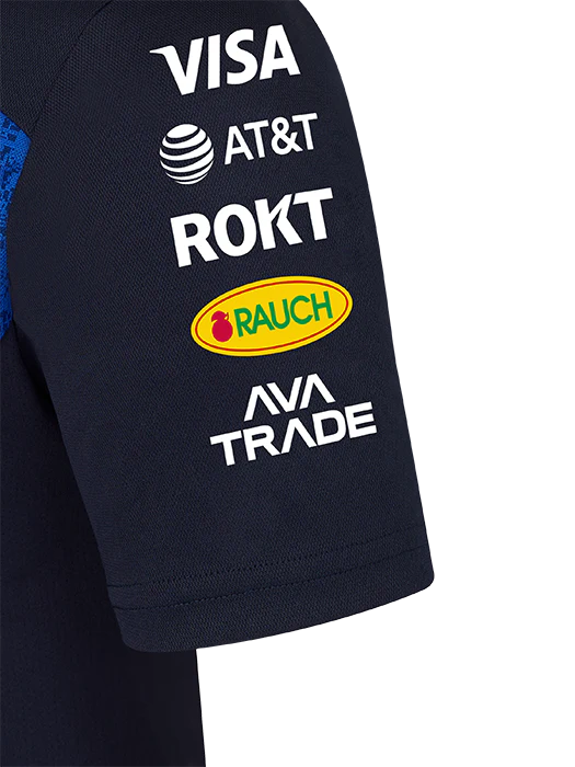 Oracle Red Bull Racing Women's Replica Polo Shirt