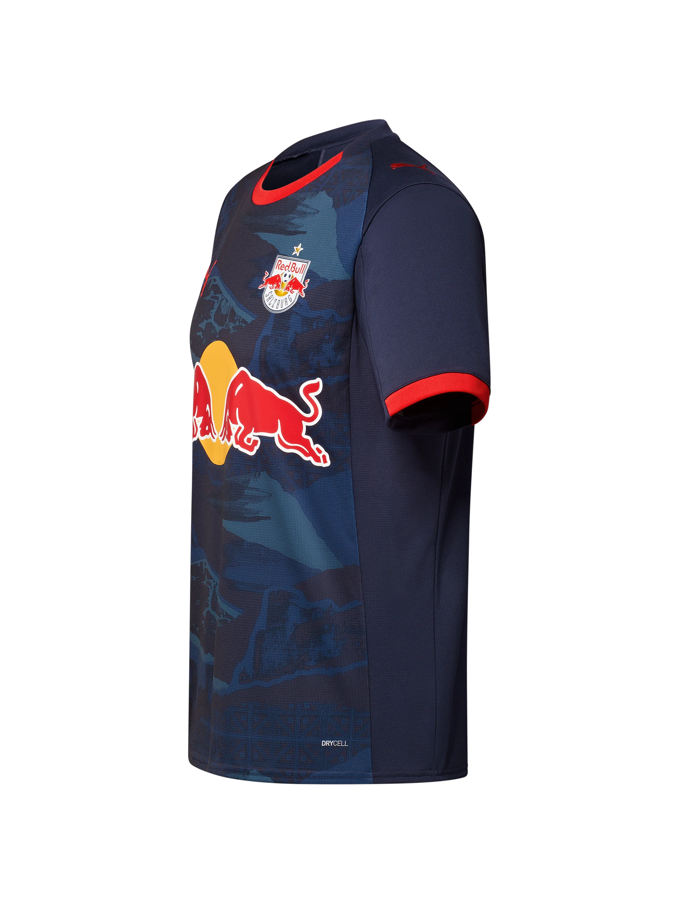 FC Red Bull Salzburg Puma Away Jersey 25/26