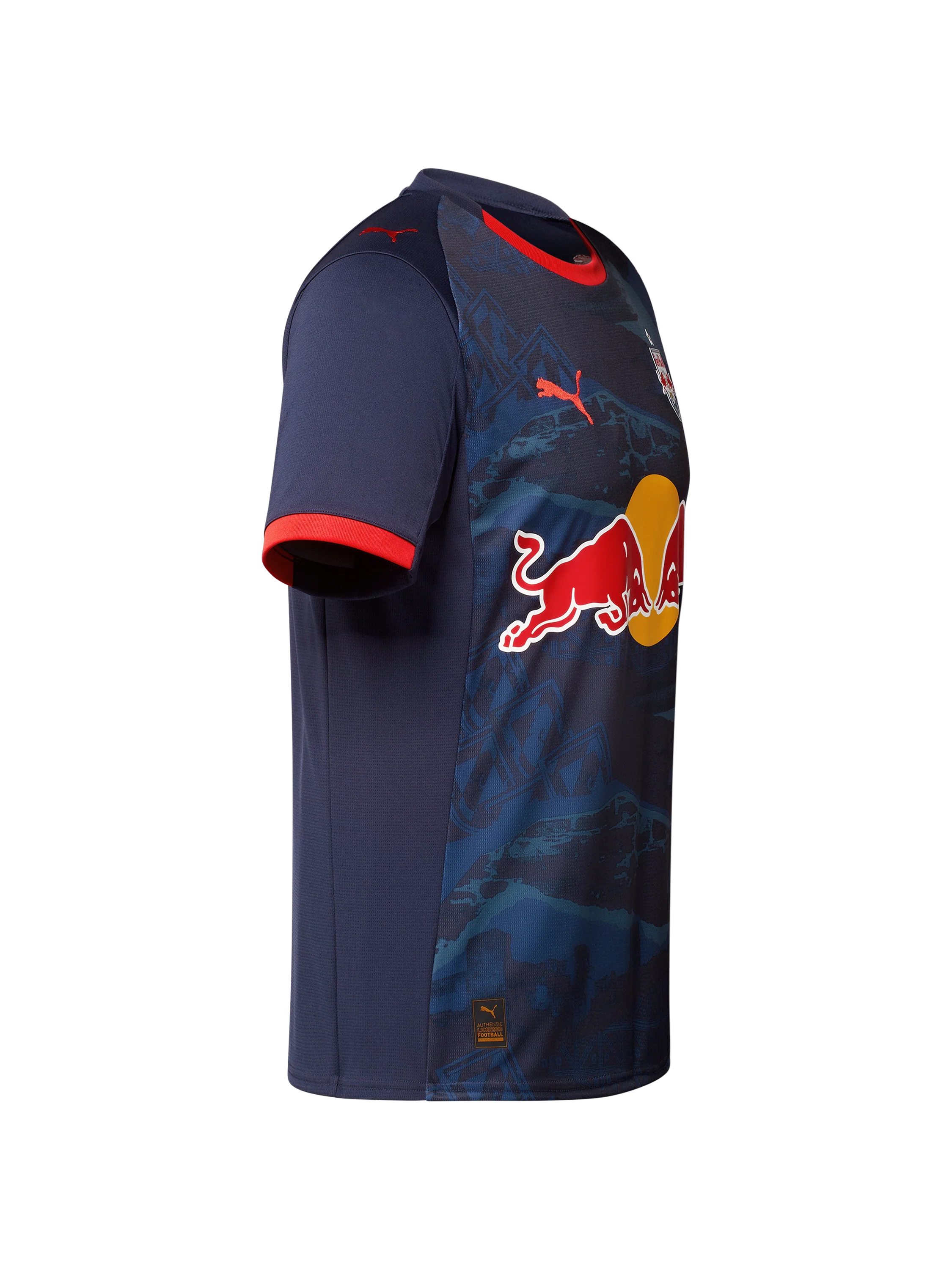FC Red Bull Salzburg Puma Away Jersey 25/26