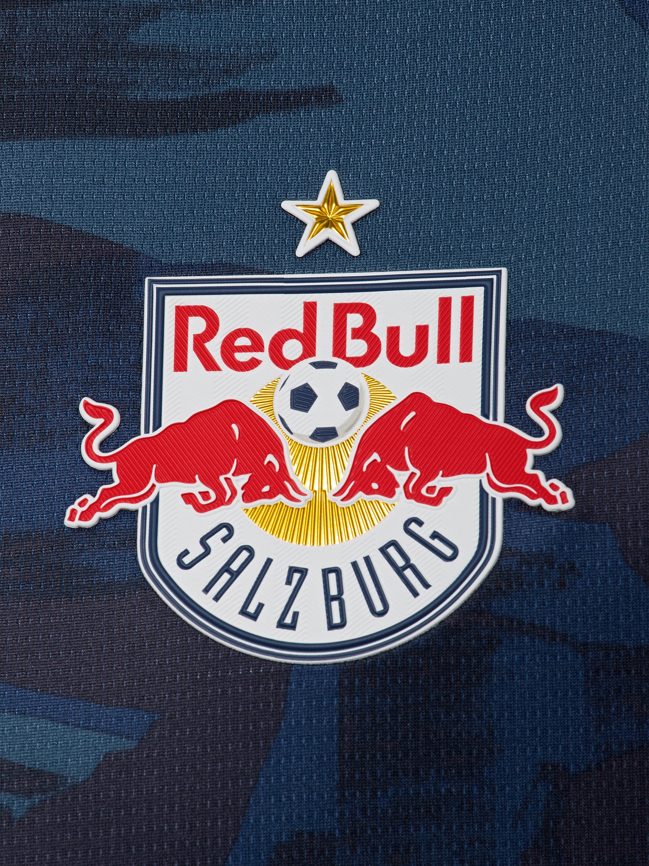 FC Red Bull Salzburg Puma Away Jersey 25/26