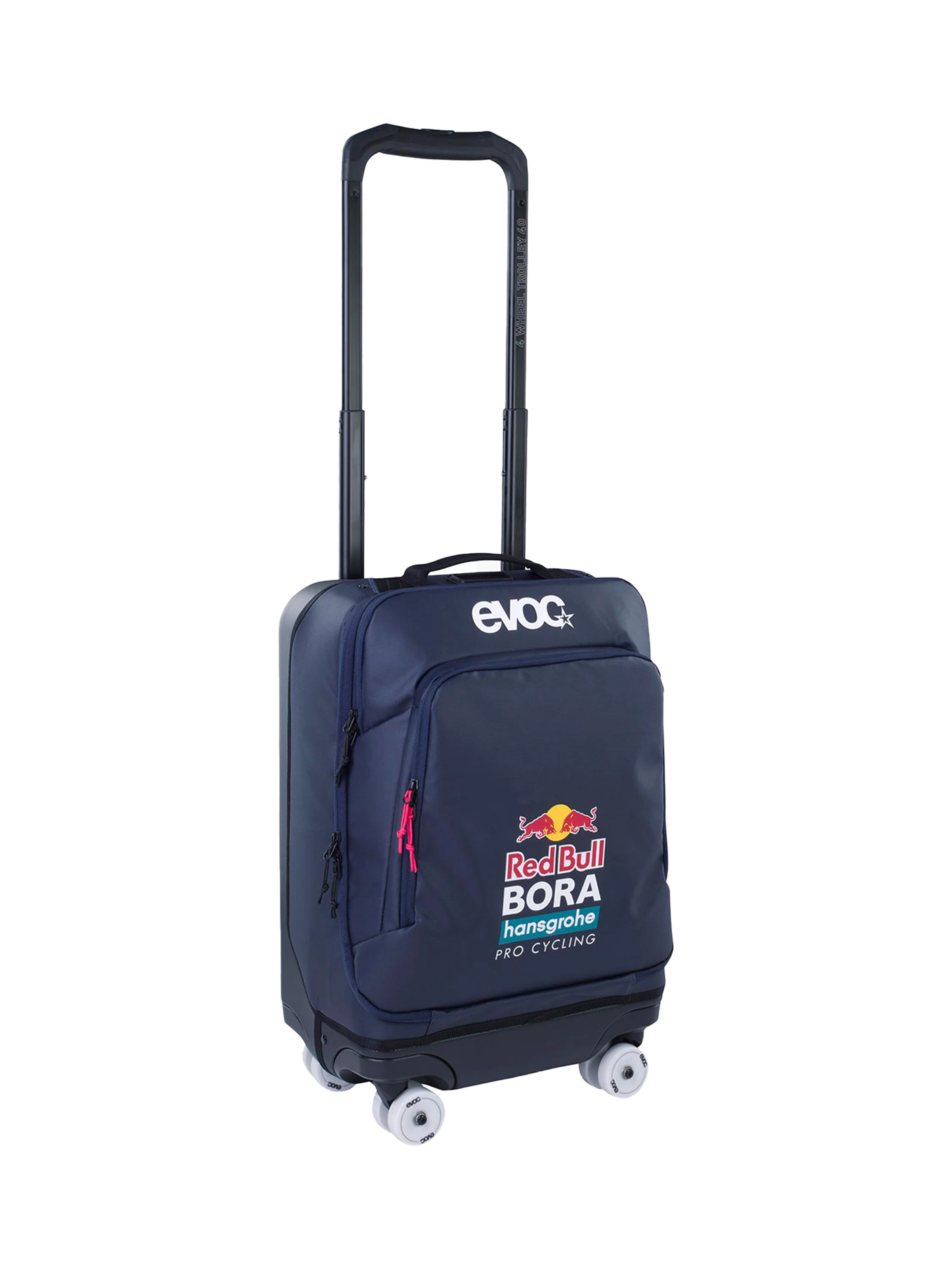 Red Bull BORA hansgrohe Trolley 40L by EVOC