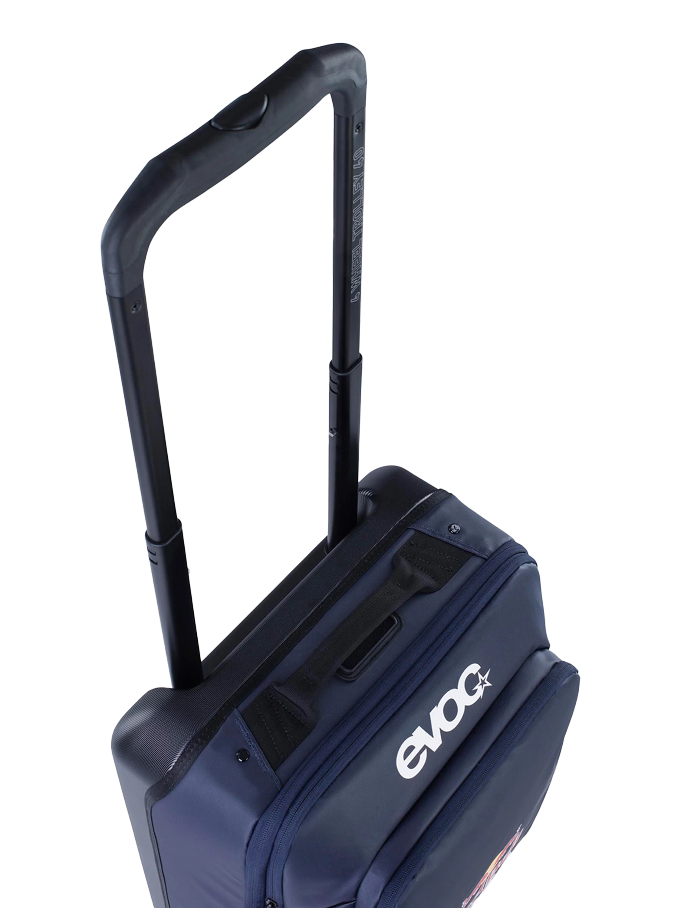 Red Bull BORA hansgrohe Trolley 40L by EVOC