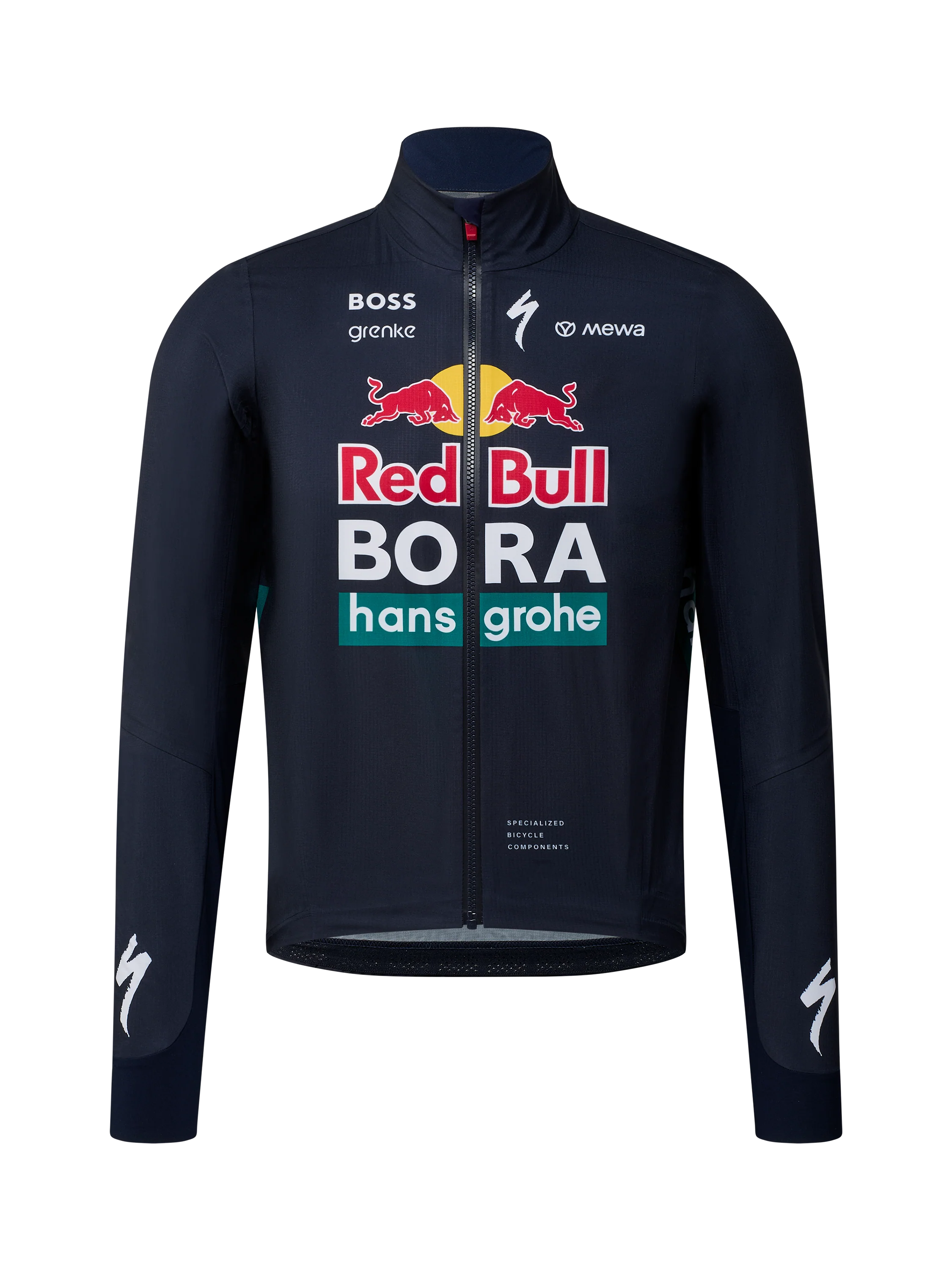 Red Bull BORA hansgrohe SPECIALIZED Rain Jacket