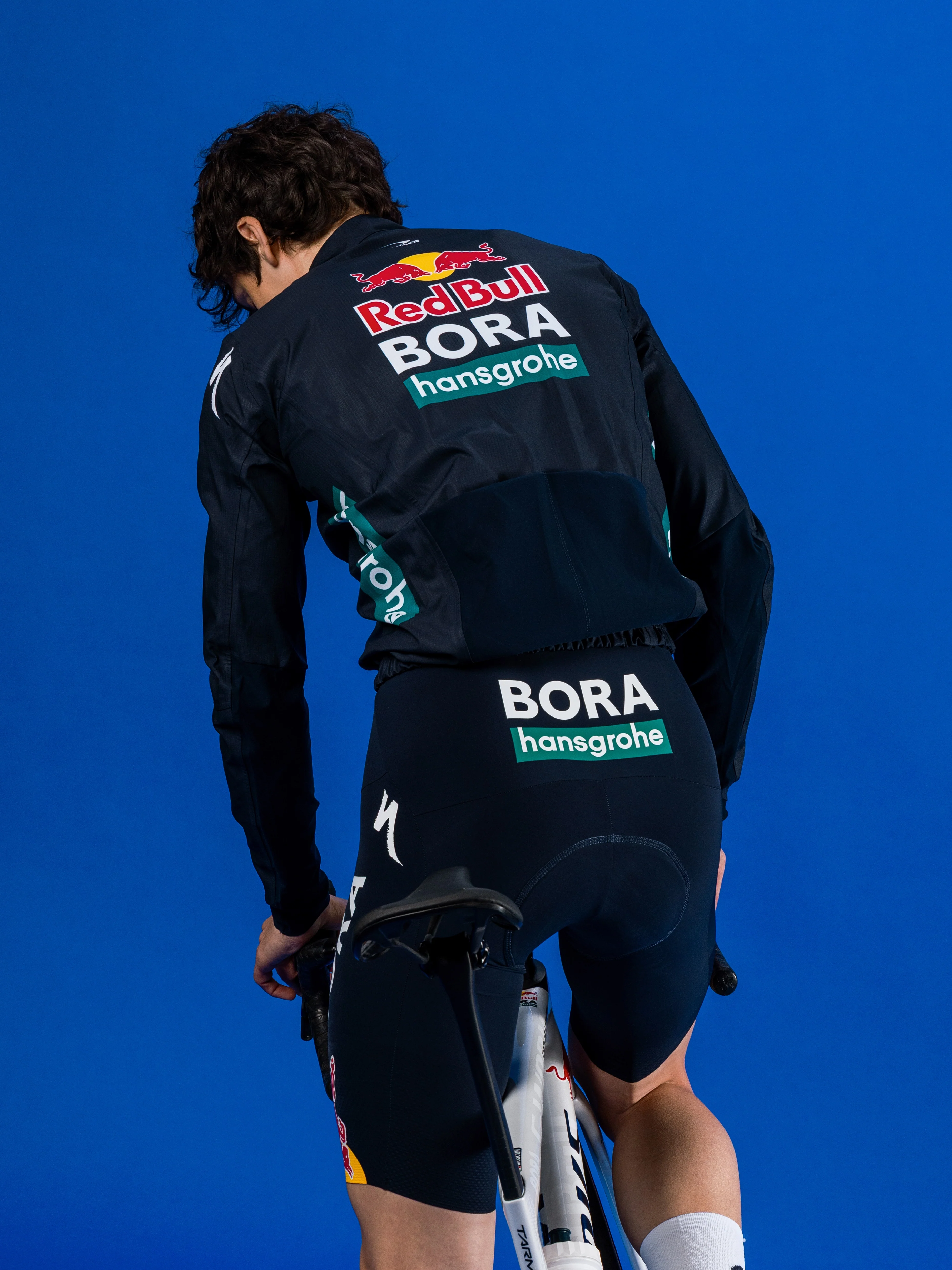 Red Bull BORA hansgrohe SPECIALIZED Rain Jacket