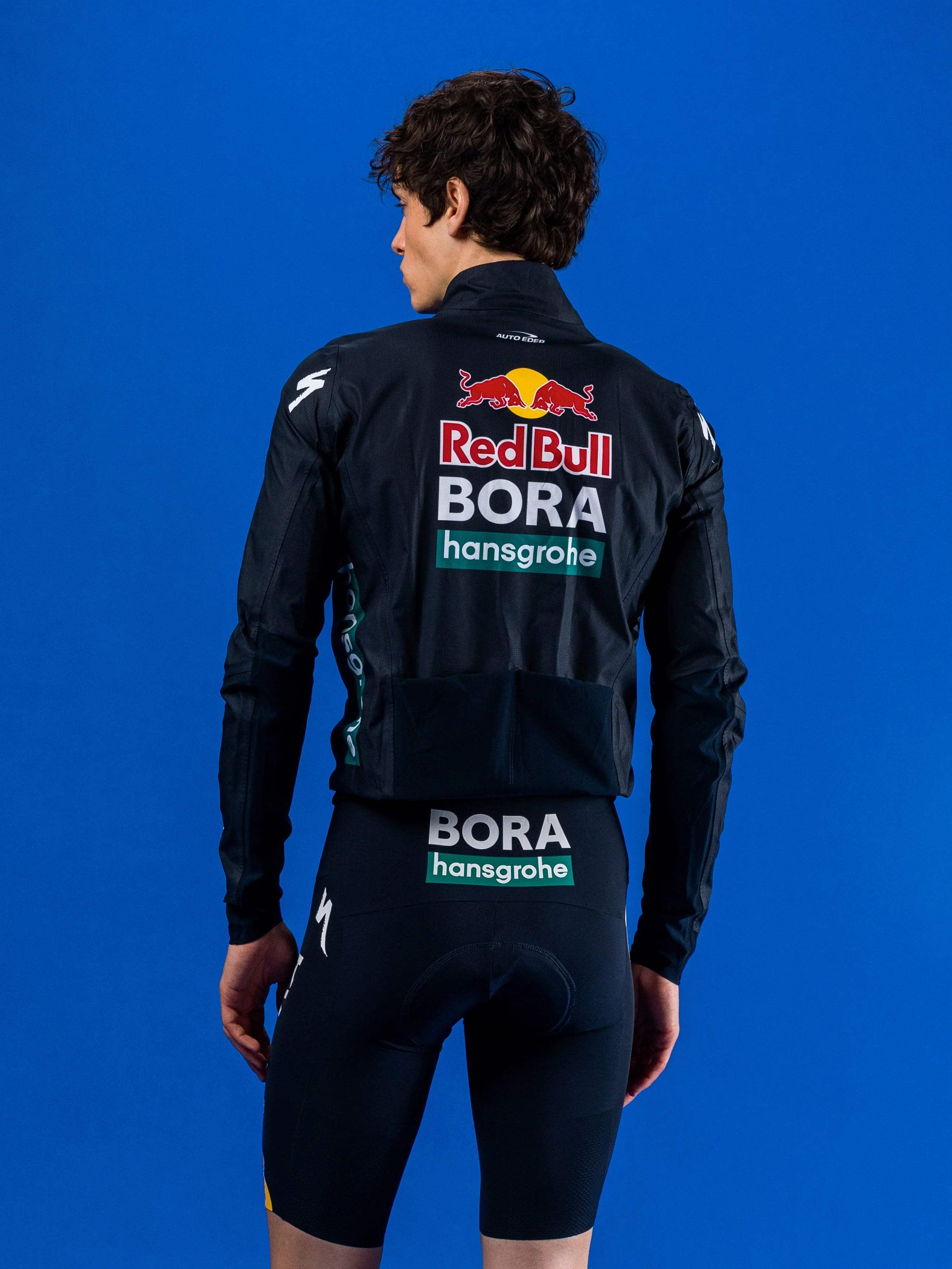 Red Bull BORA hansgrohe SPECIALIZED Rain Jacket