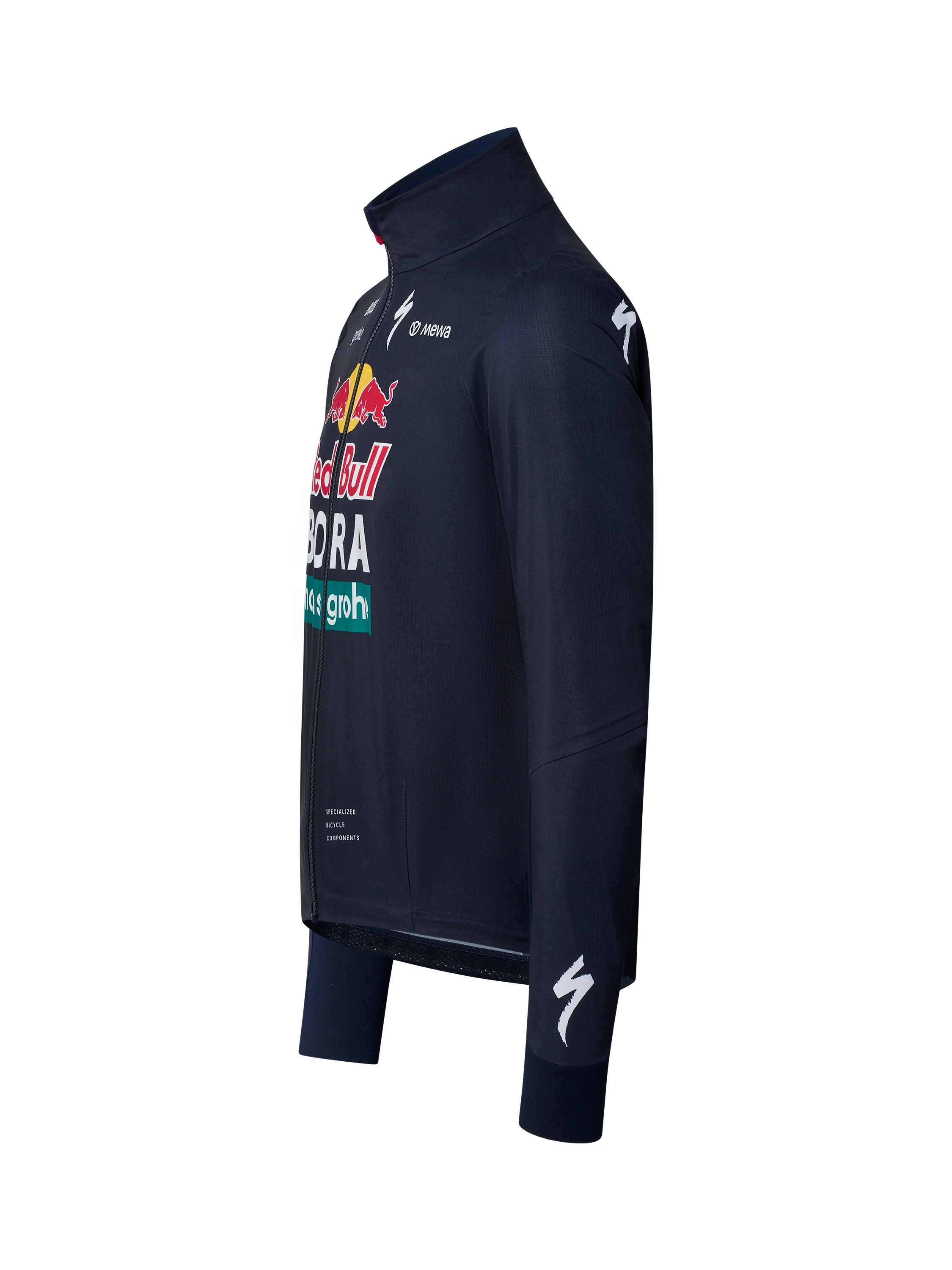 Red Bull BORA hansgrohe SPECIALIZED Rain Jacket