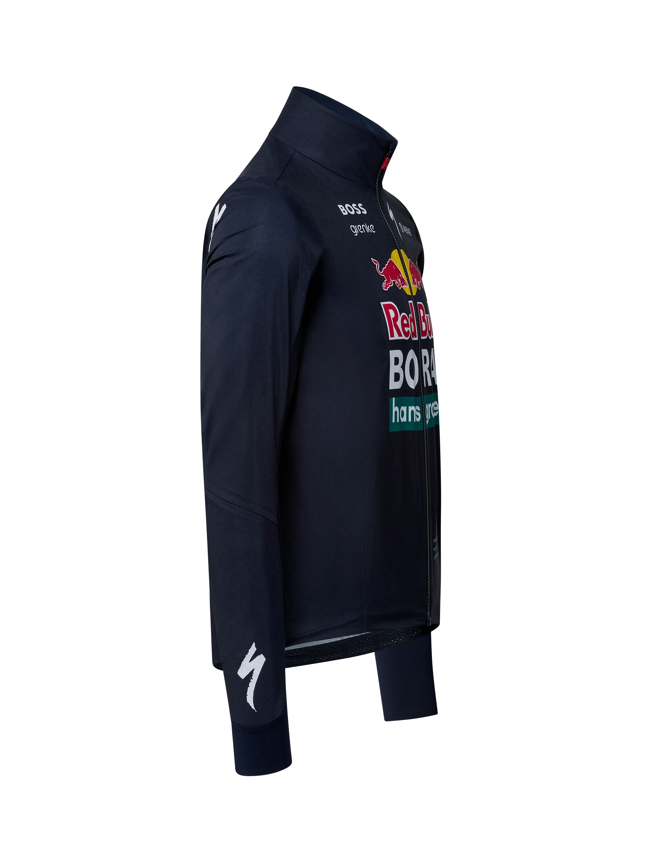 Red Bull BORA hansgrohe SPECIALIZED Rain Jacket