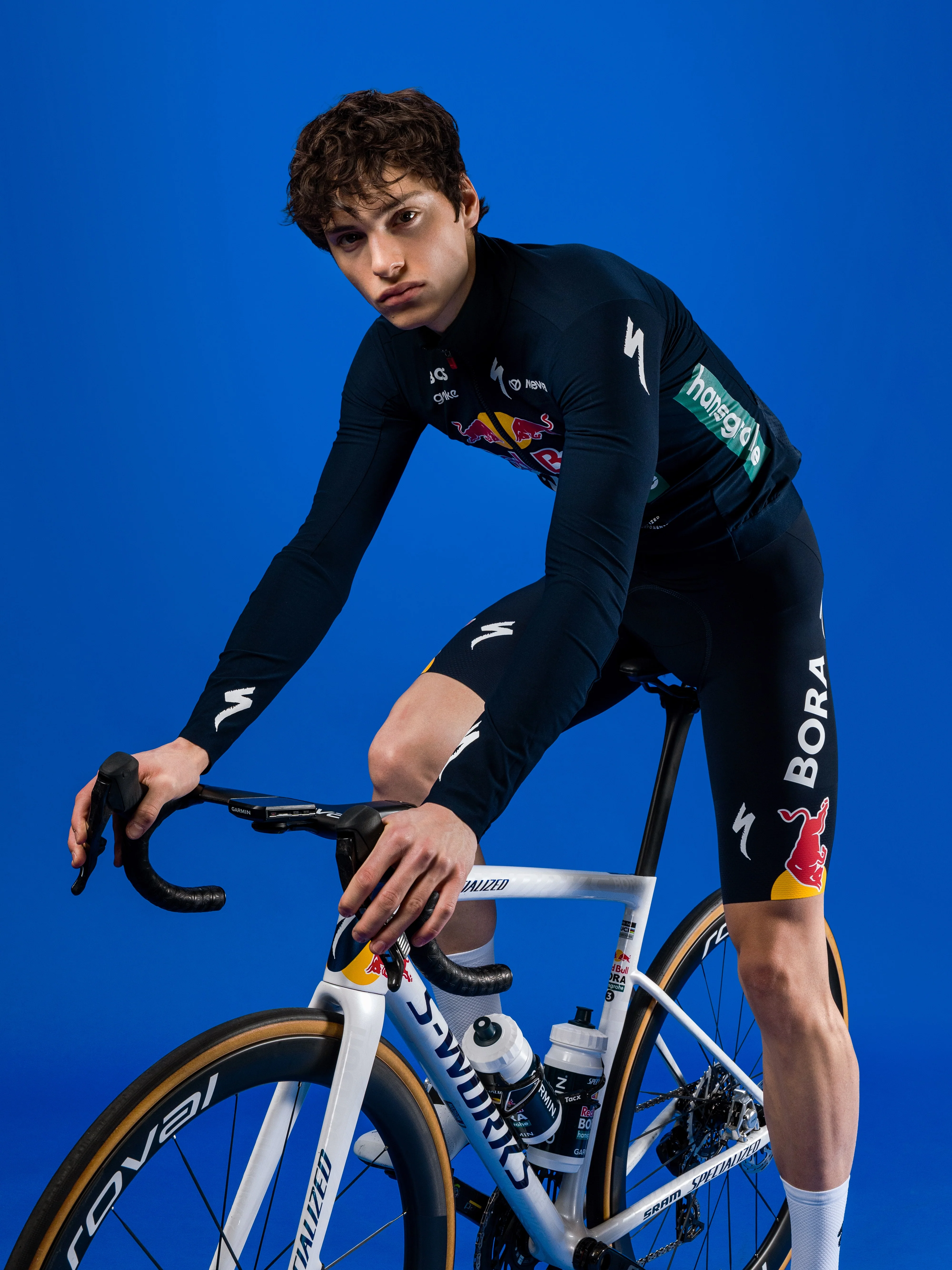 Red Bull BORA hansgrohe SPECIALIZED Long Sleeve Weather Jersey