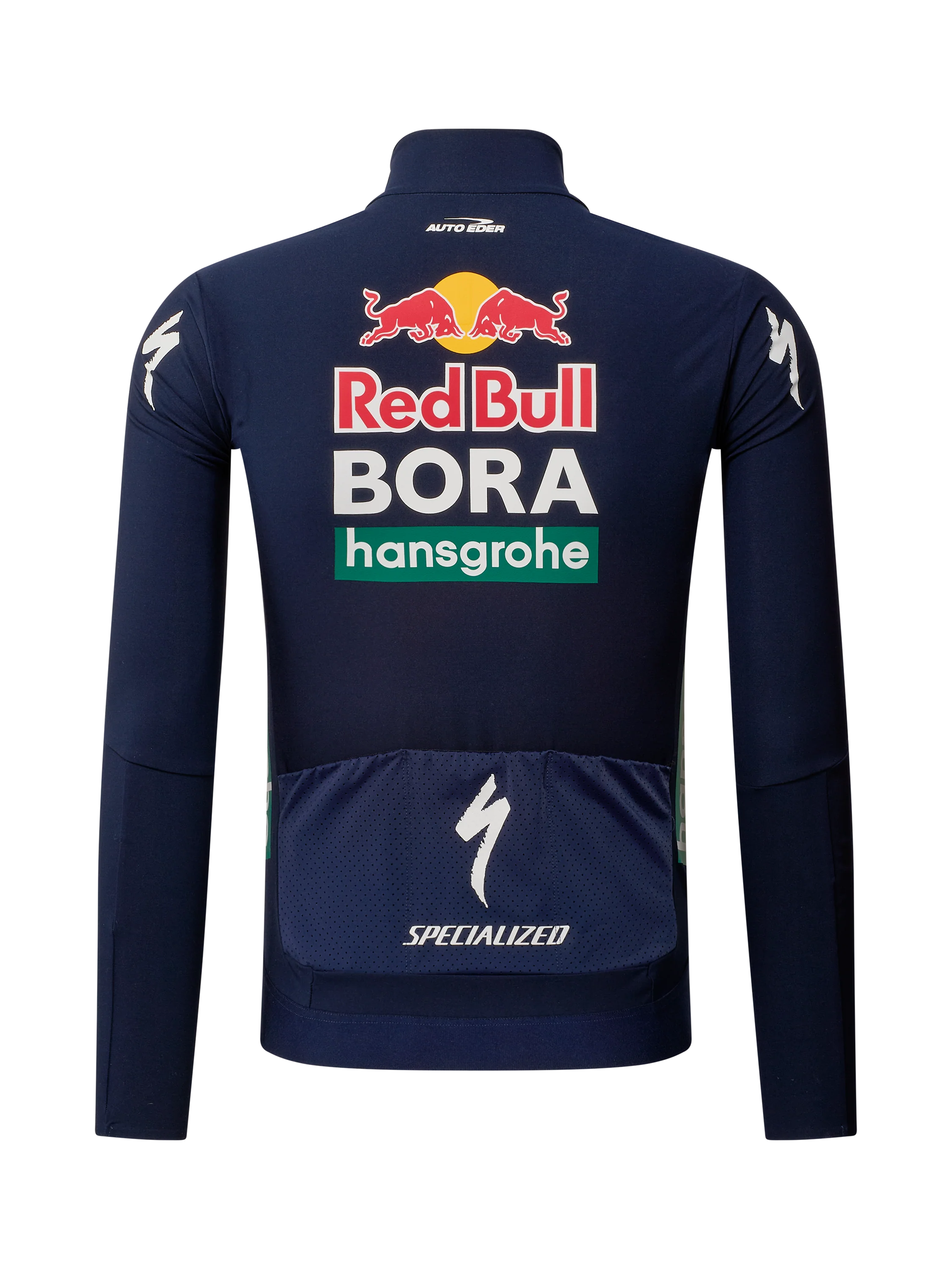 Red Bull BORA hansgrohe SPECIALIZED Long Sleeve Weather Jersey