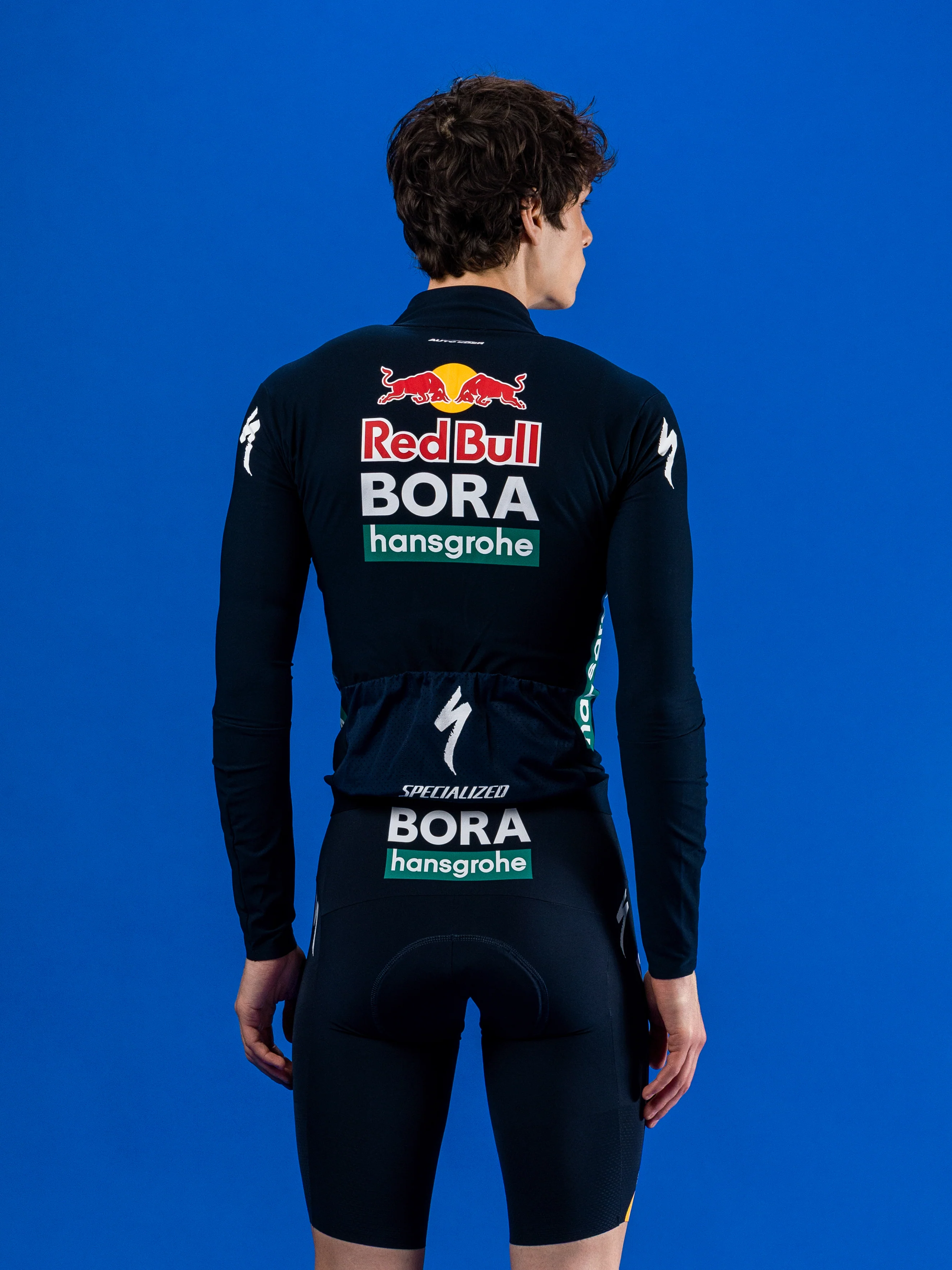 Red Bull BORA hansgrohe SPECIALIZED Long Sleeve Weather Jersey