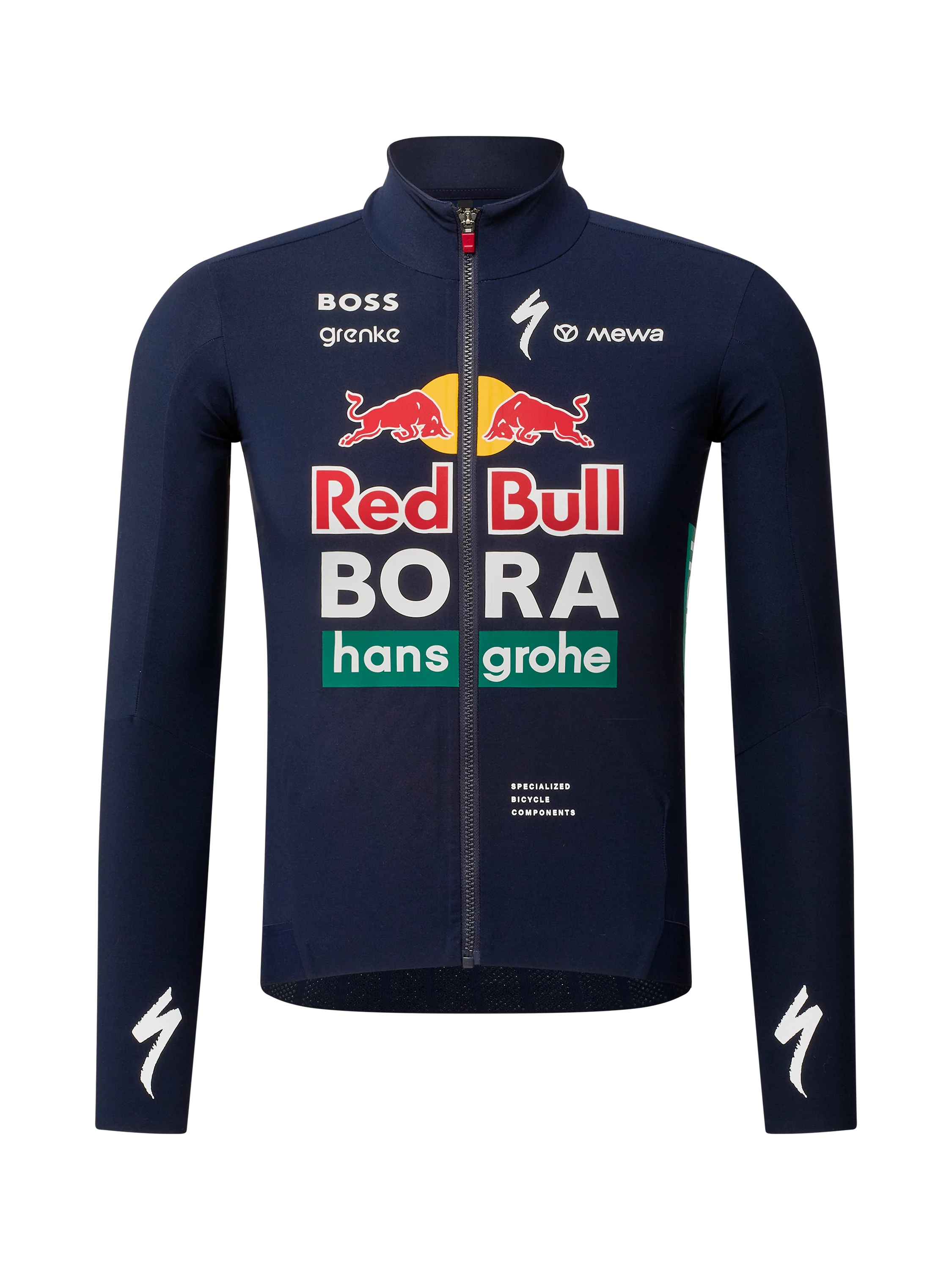 Red Bull BORA hansgrohe SPECIALIZED Long Sleeve Weather Jersey