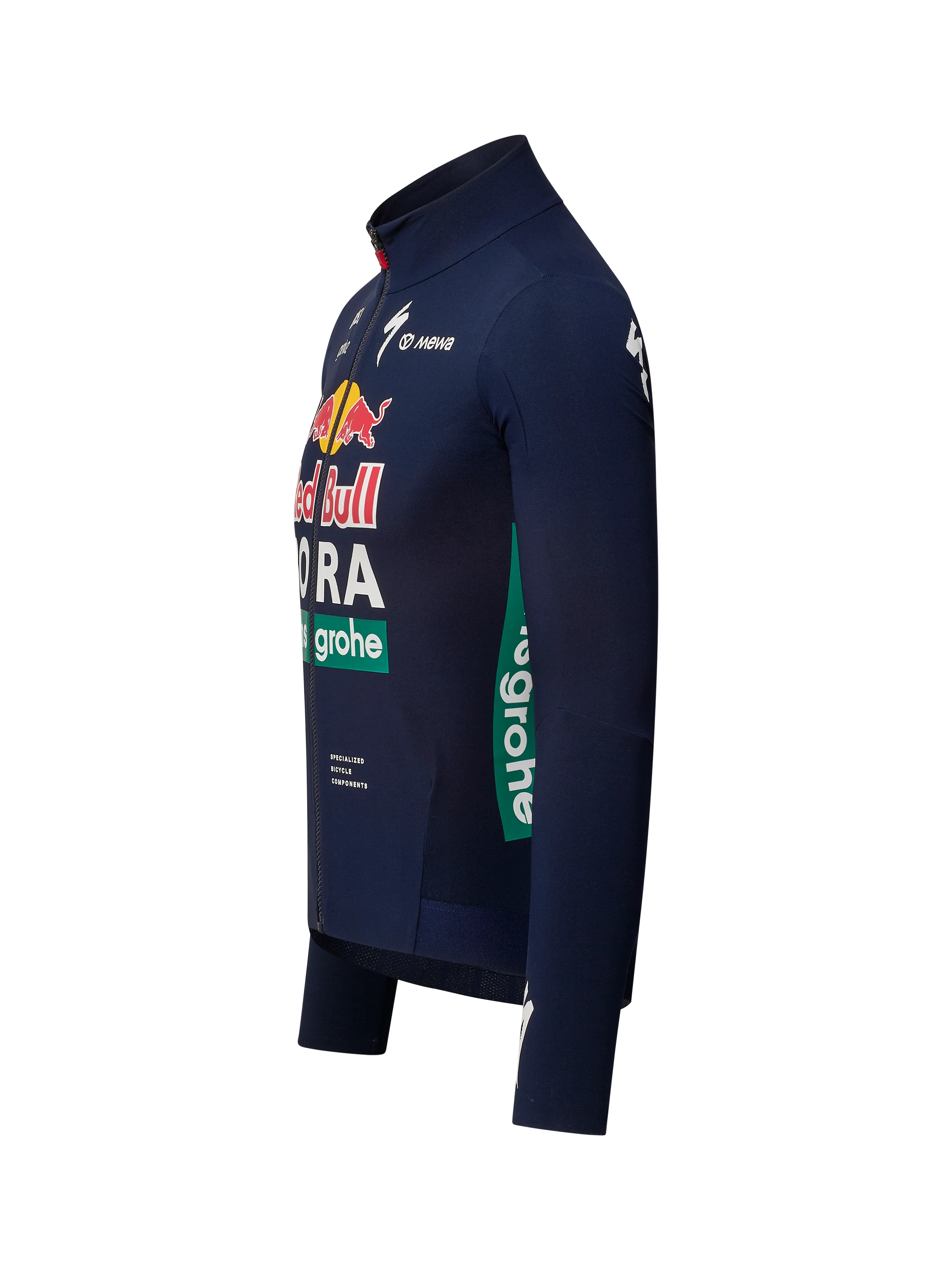 Red Bull BORA hansgrohe SPECIALIZED Long Sleeve Weather Jersey