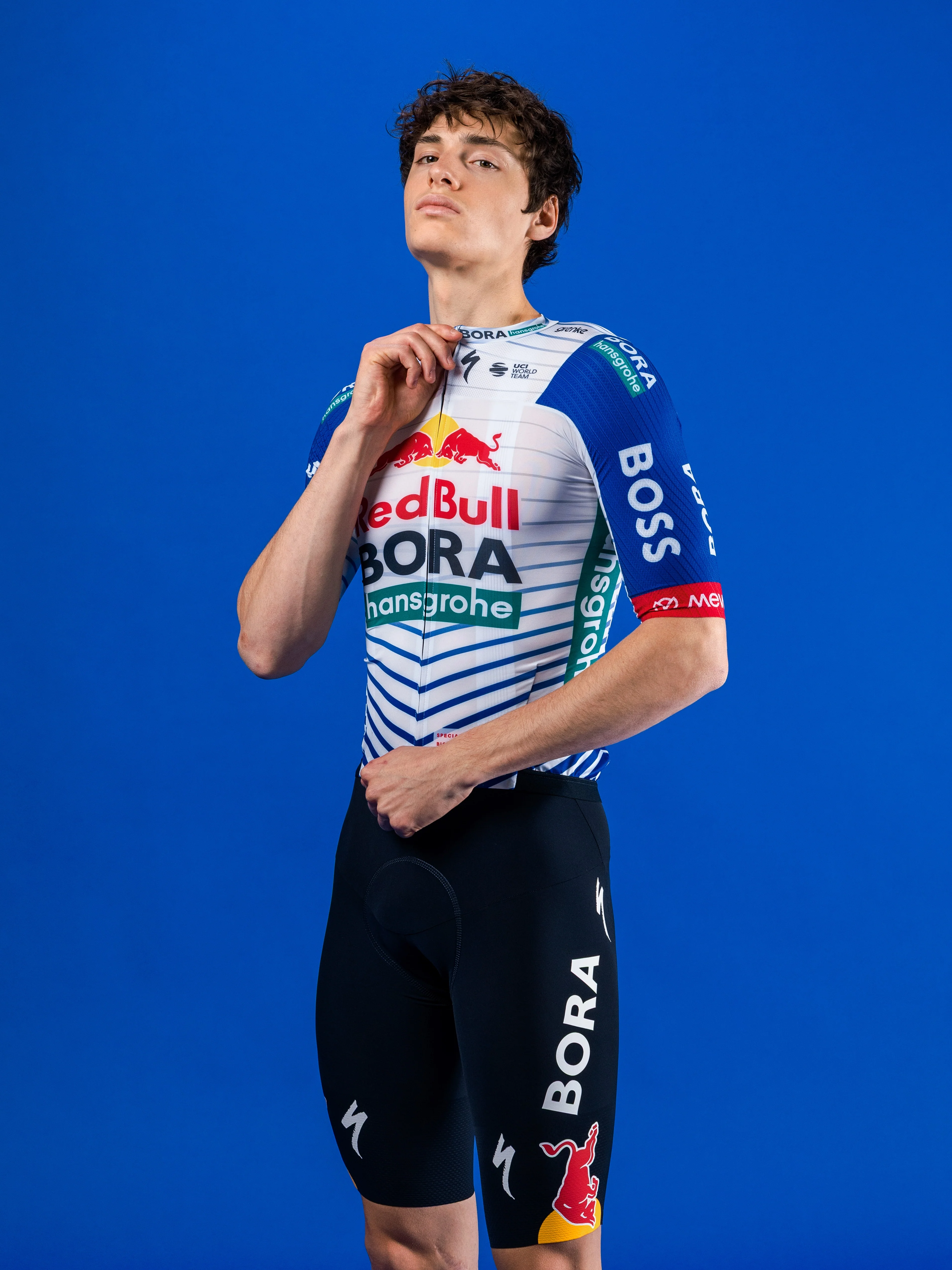 Red Bull BORA hansgrohe SPECIALIZED Race Jersey