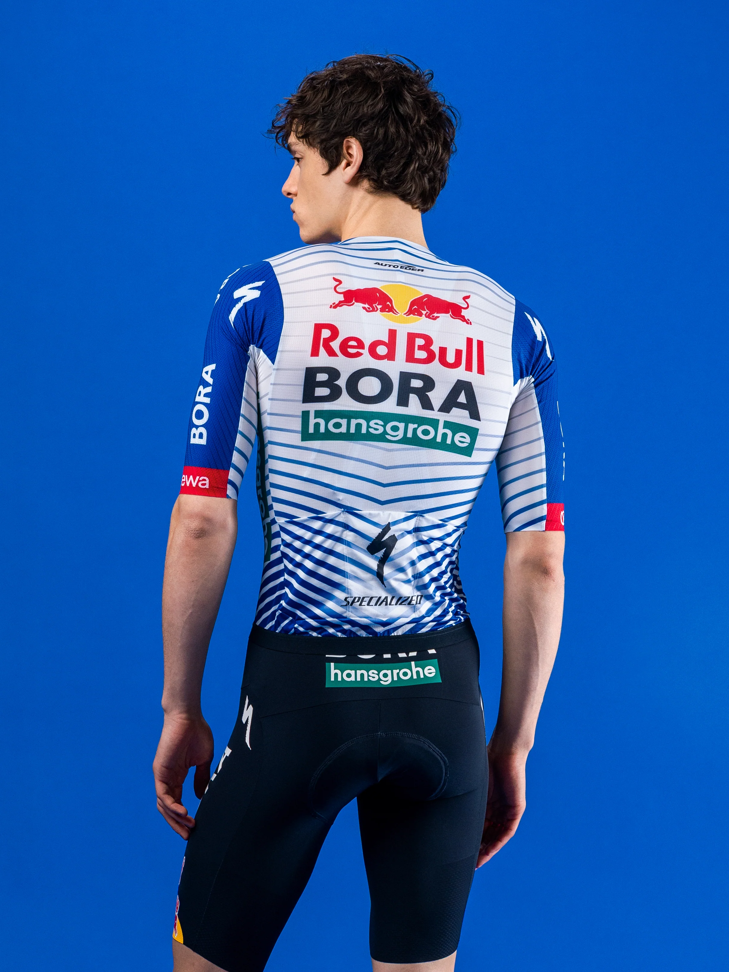 Red Bull BORA hansgrohe SPECIALIZED Race Jersey