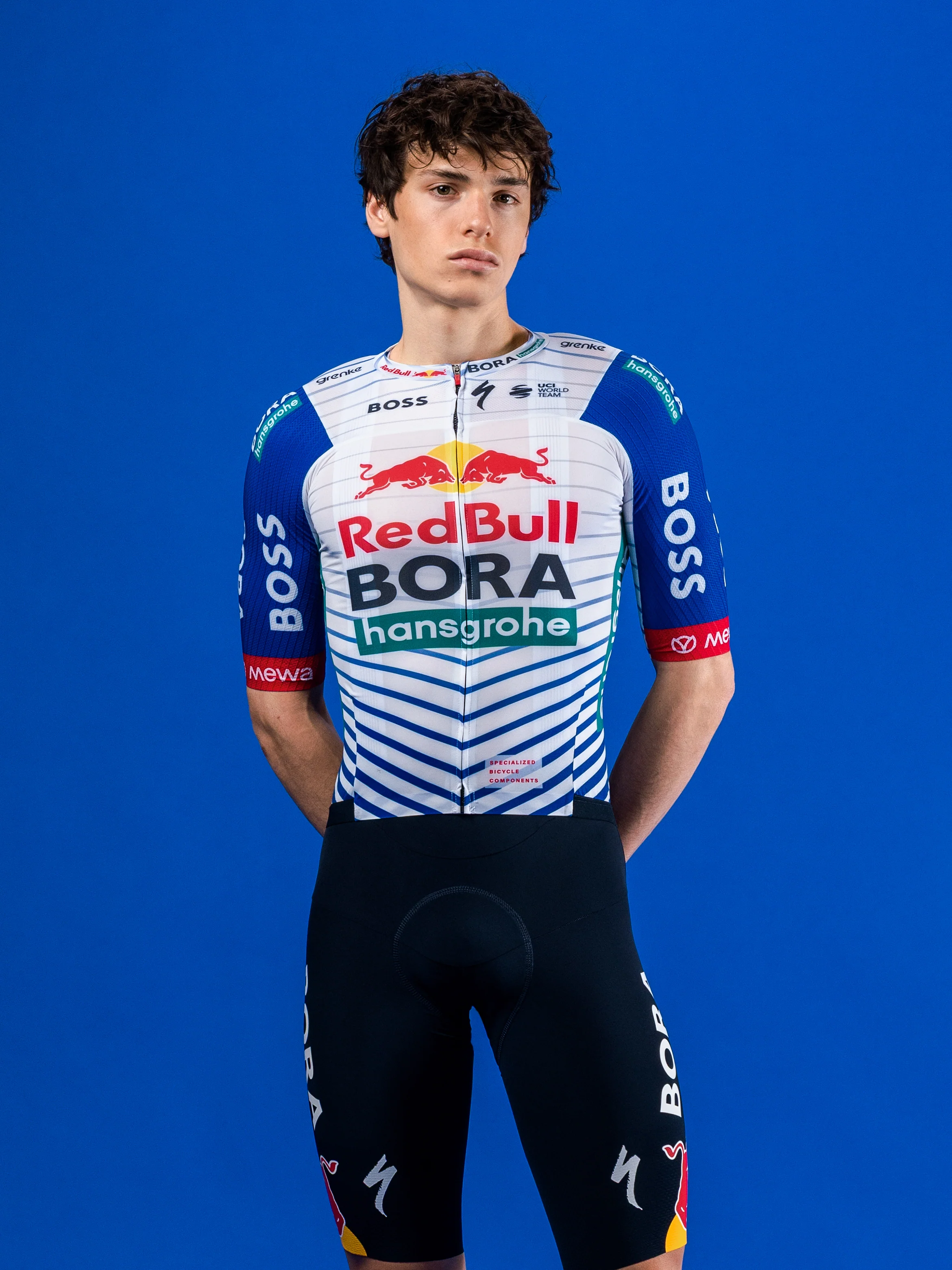Red Bull BORA hansgrohe SPECIALIZED Race Jersey