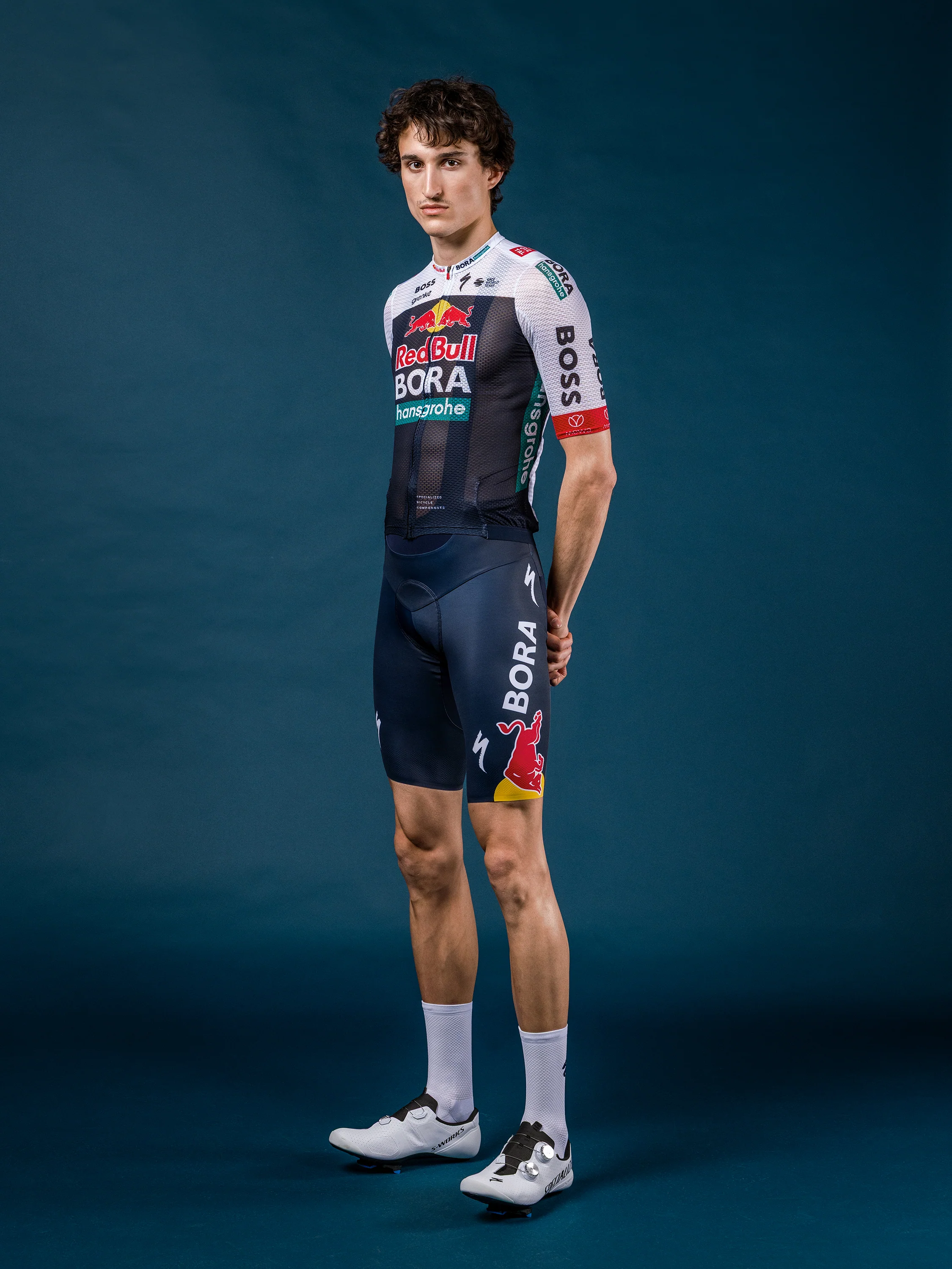 Red Bull BORA hansgrohe SPECIALIZED Race Bib Shorts