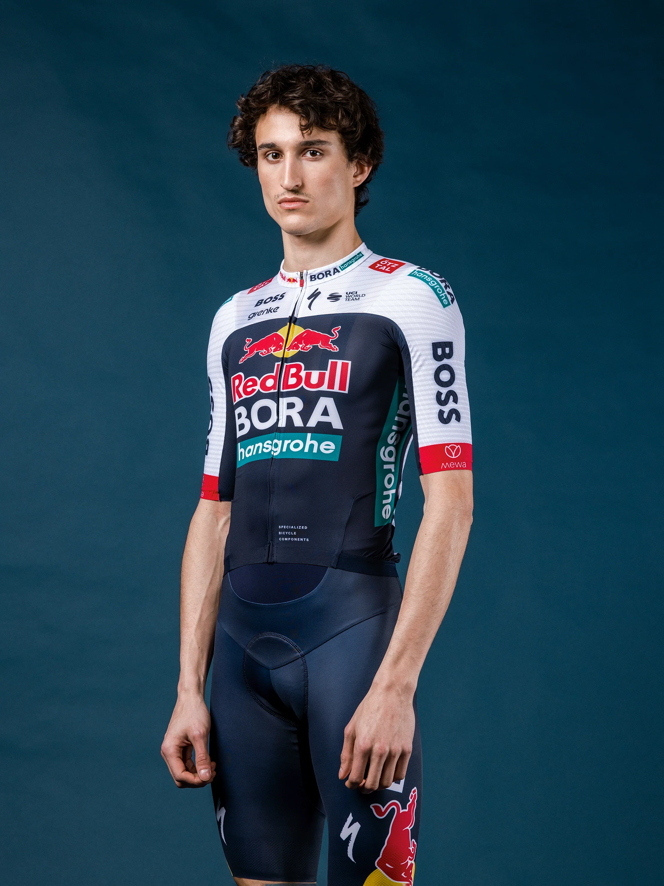 Red Bull BORA hansgrohe SPECIALIZED Jersey