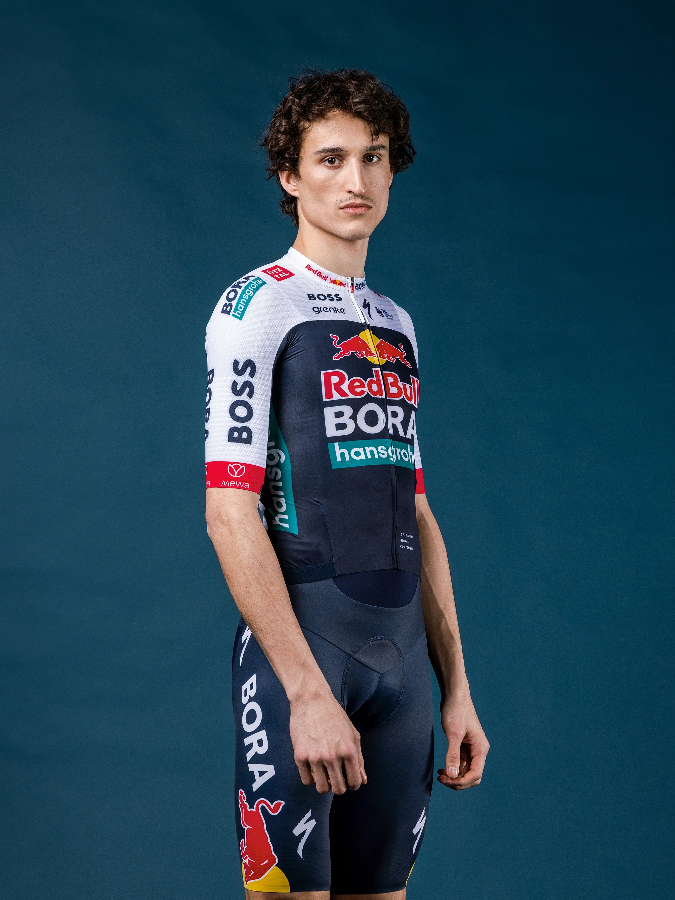 Red Bull BORA hansgrohe SPECIALIZED Jersey