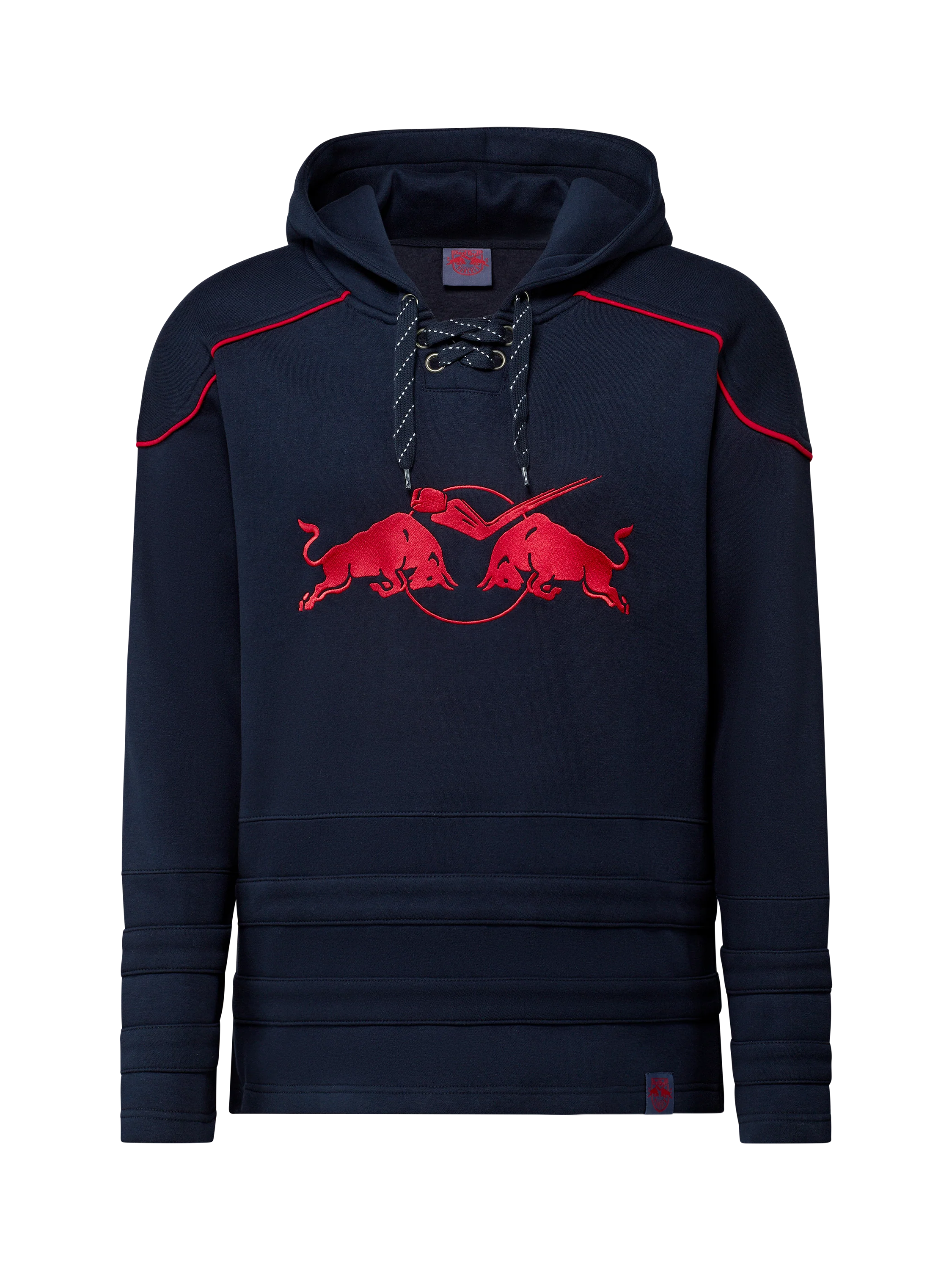 EHC Red Bull Munich Rinkside Jersey Hoodie