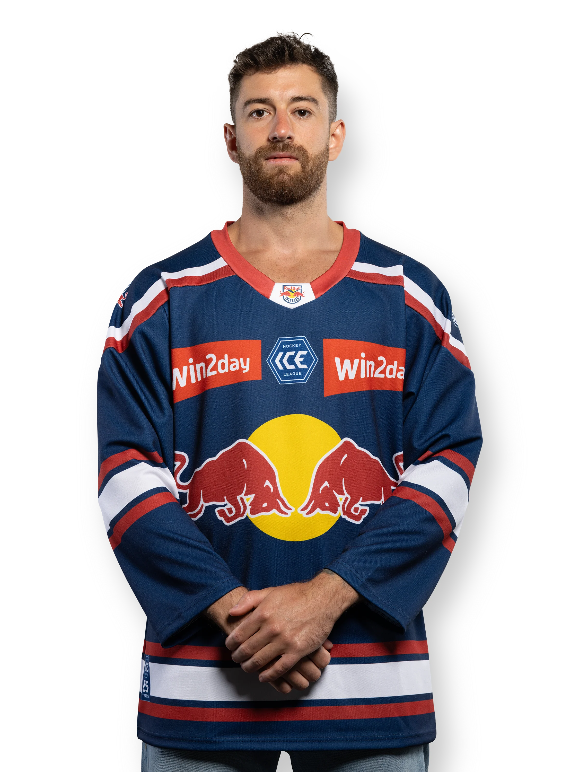 EC Red Bull Salzburg Away Jersey 24/25