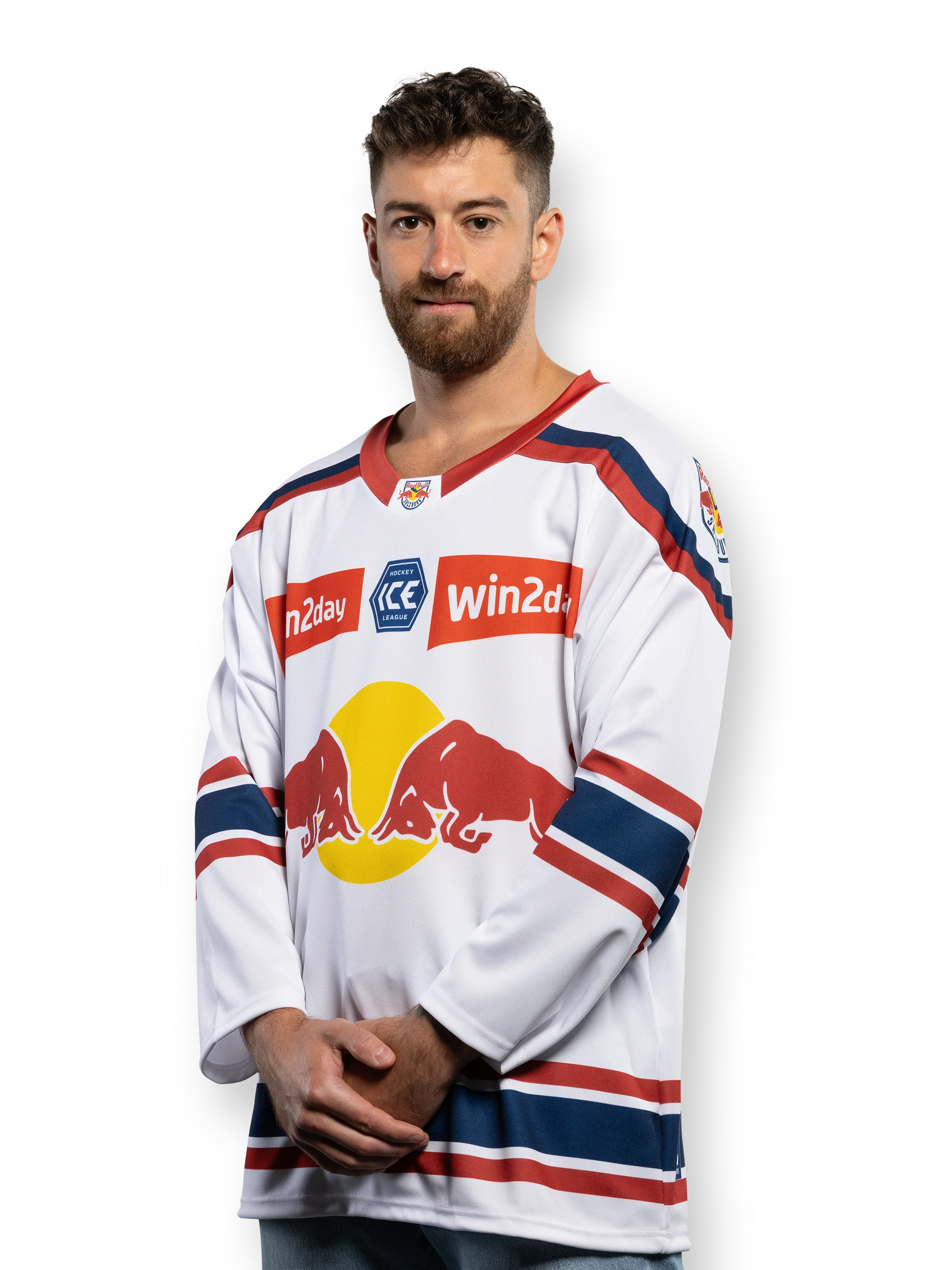 EC Red Bull Salzburg Home Jersey 24/25
