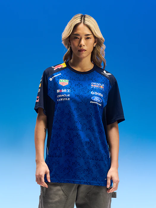 Oracle Red Bull Racing Women's Replica T-Shirt