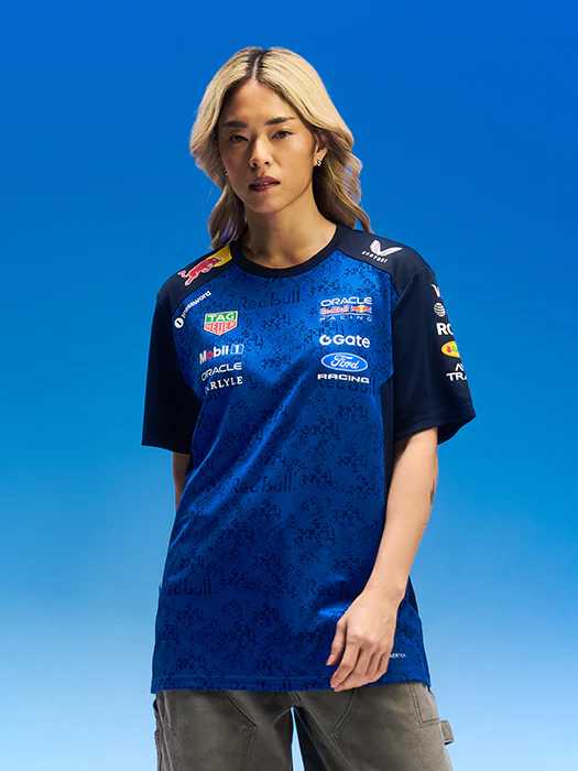 1968-oracle-red-bull-racing-women-s-replica-t-shirt-2.webp Oracle Red Bull Racing Women's Replica T-Shirt