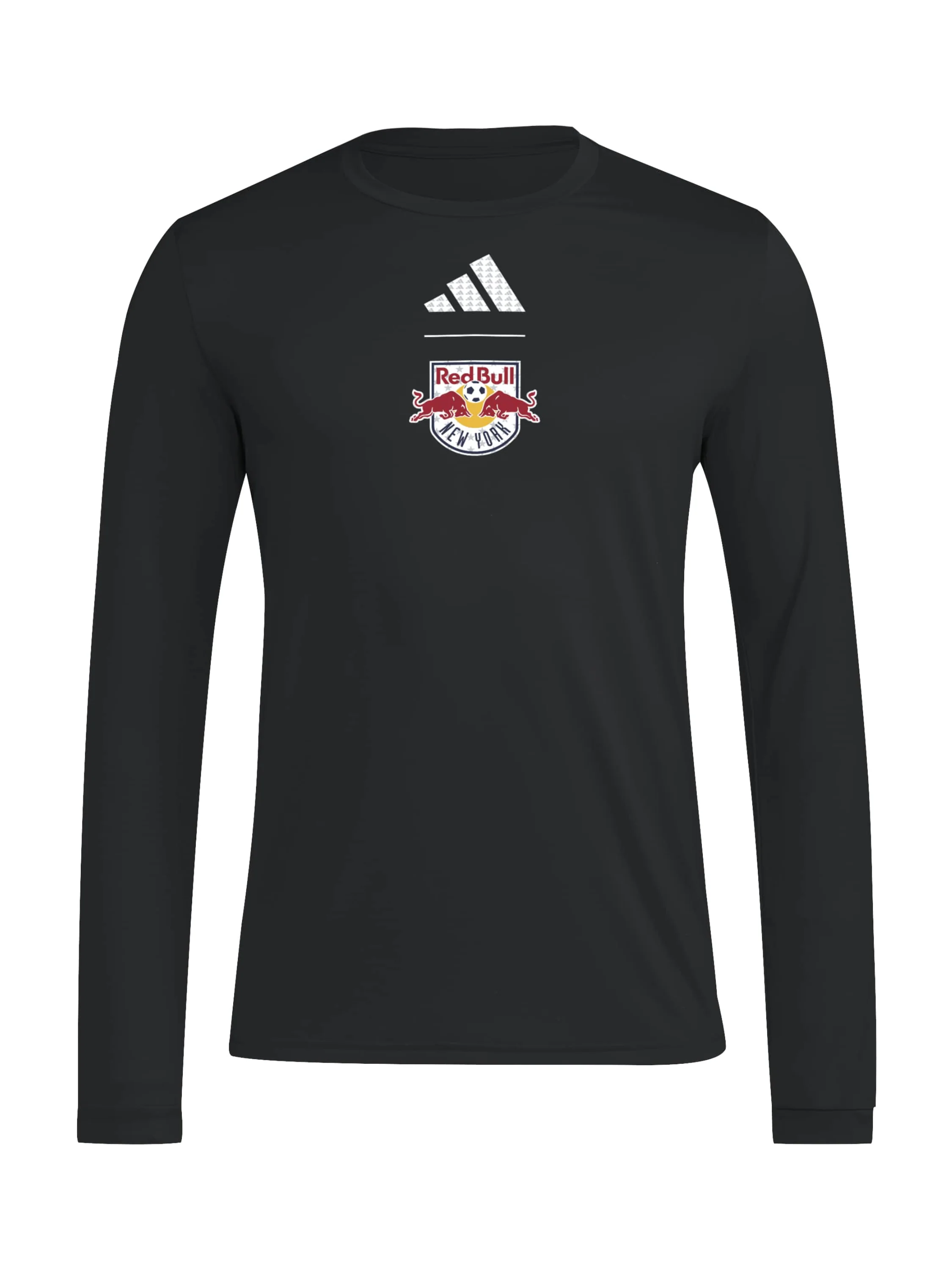 New York Red Bulls Long Sleeve Training Shirt
