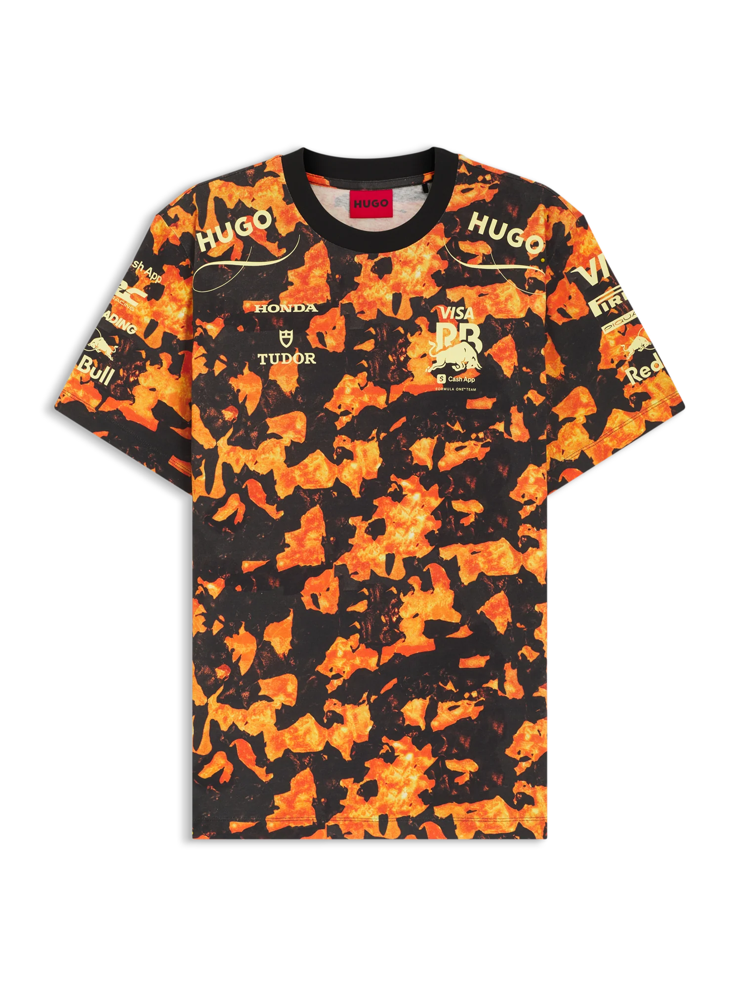 Visa Cash App Racing Bulls Austin GP Replica T-Shirt