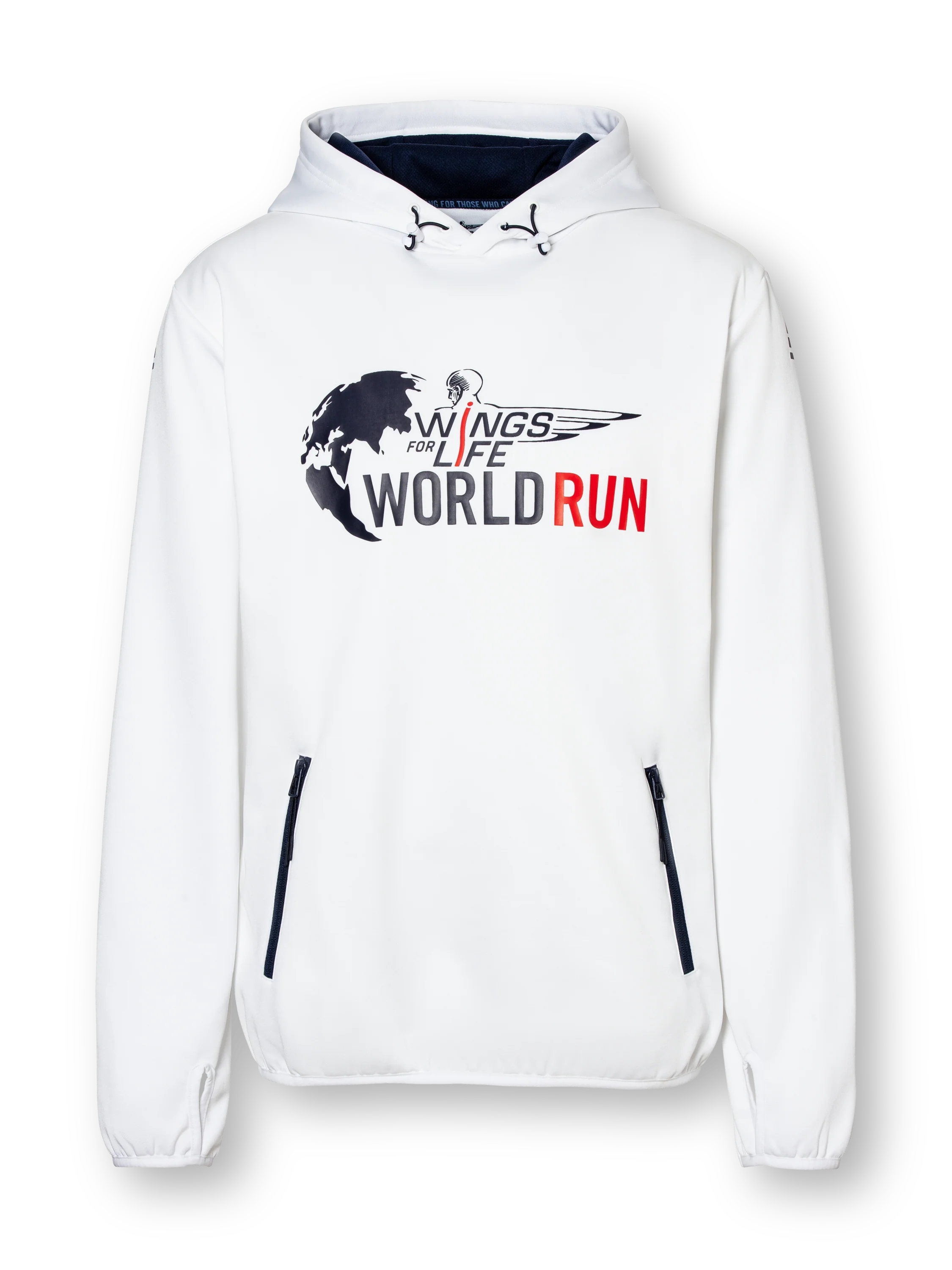 Wings for Life World Run Pulse Hoodie