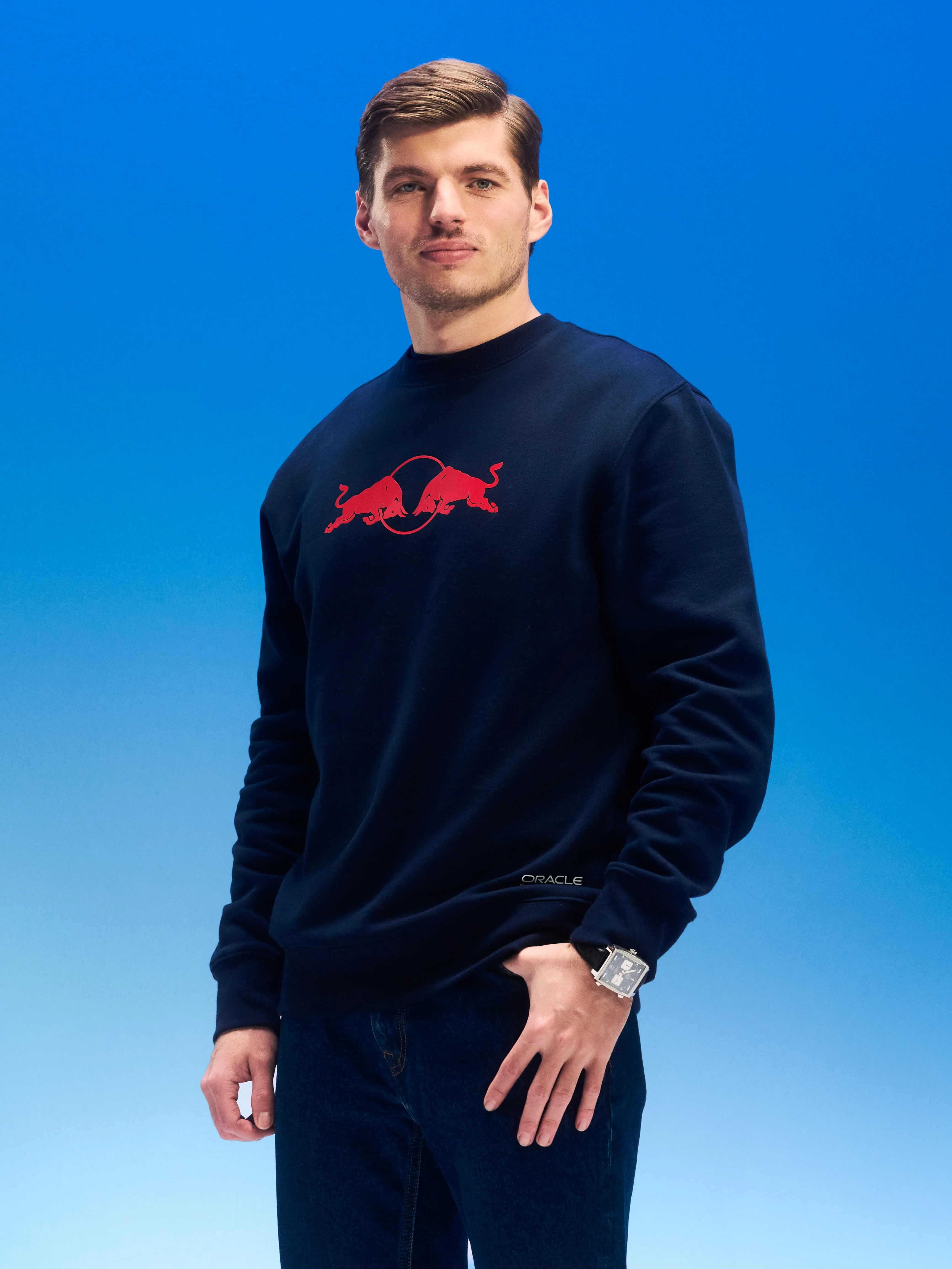 Oracle Red Bull Racing Spark Sweater