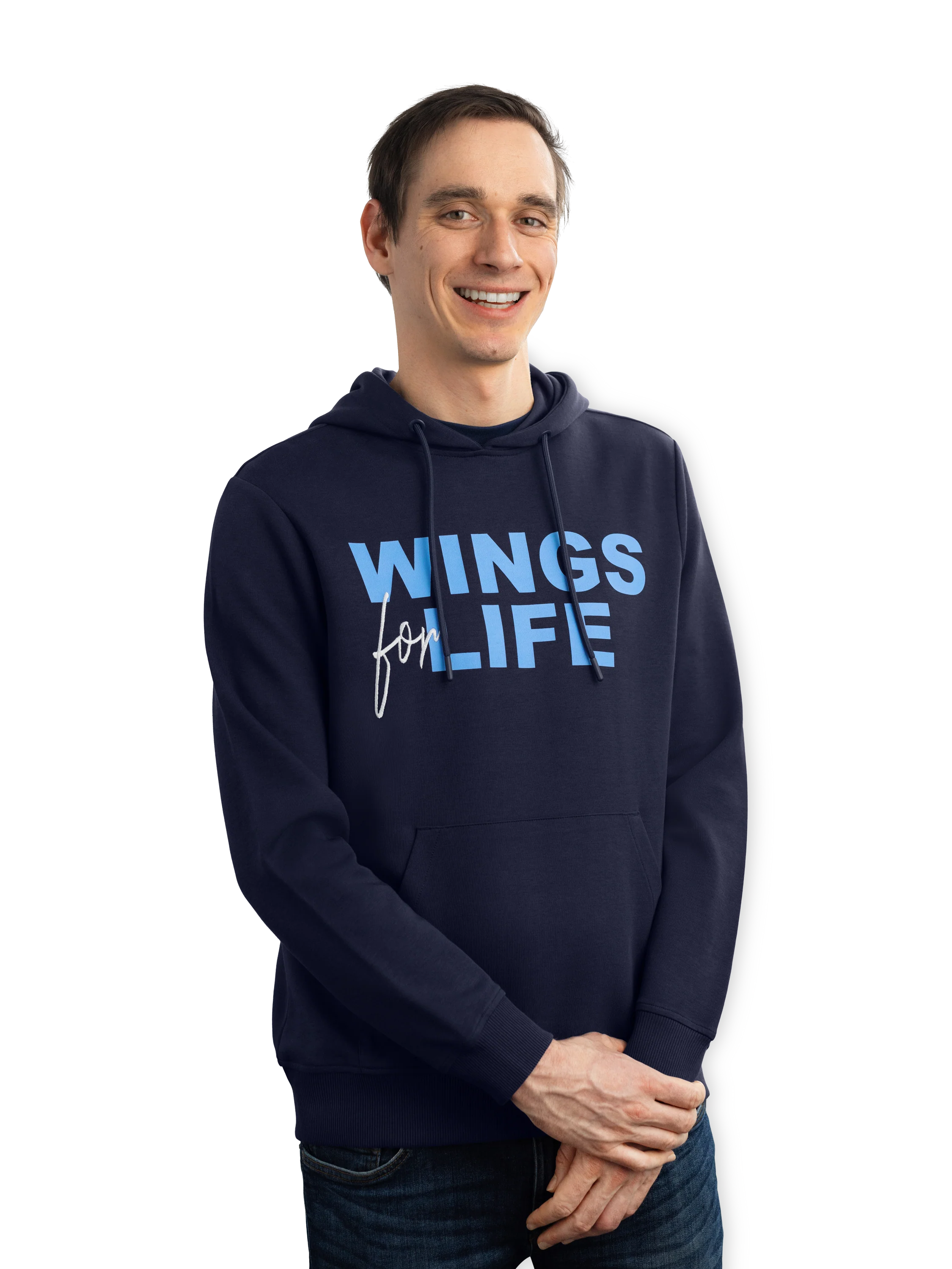Wings for Life World Run Fresh Hoodie