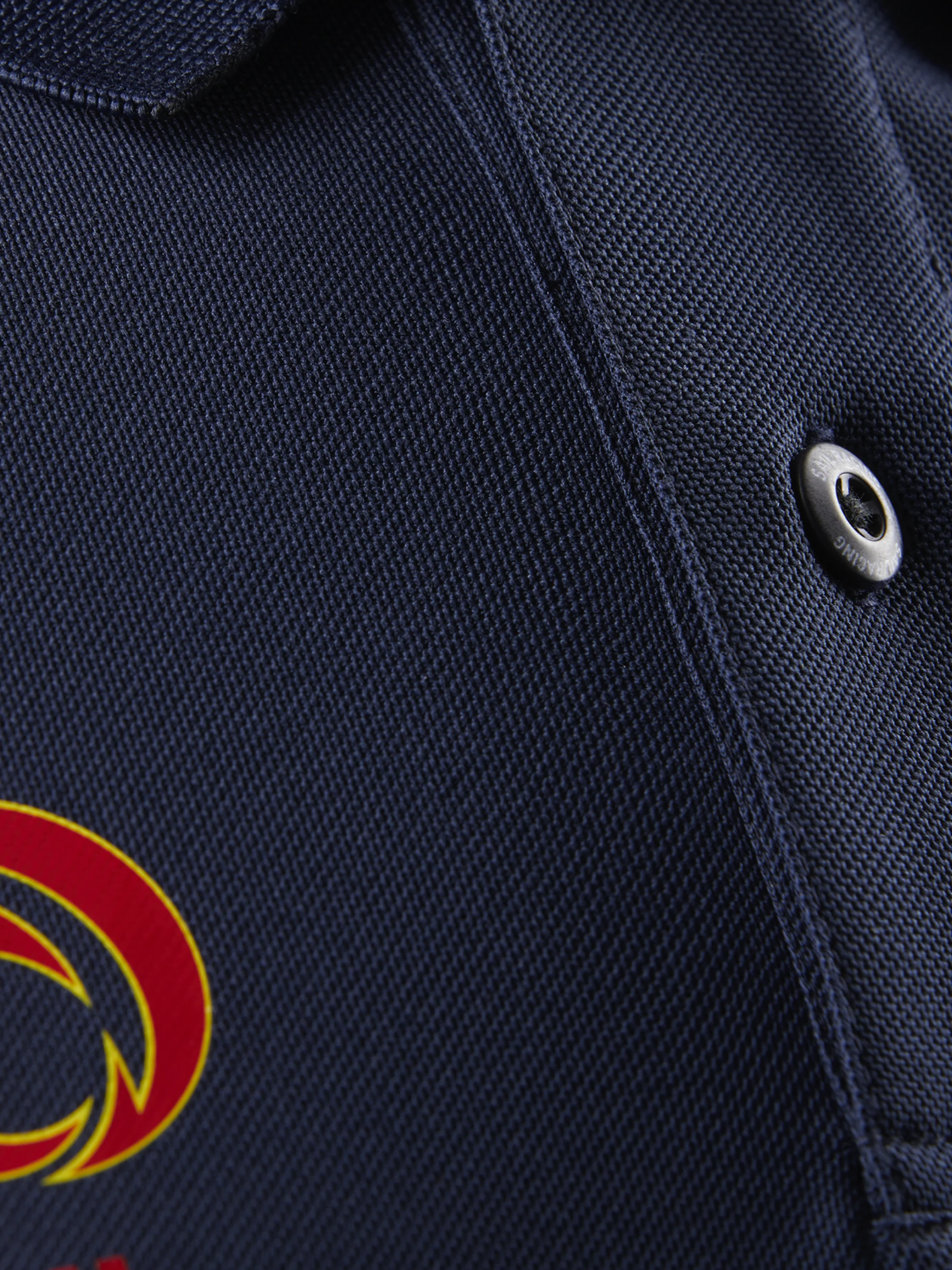 Alinghi Red Bull Racing Tech Polo