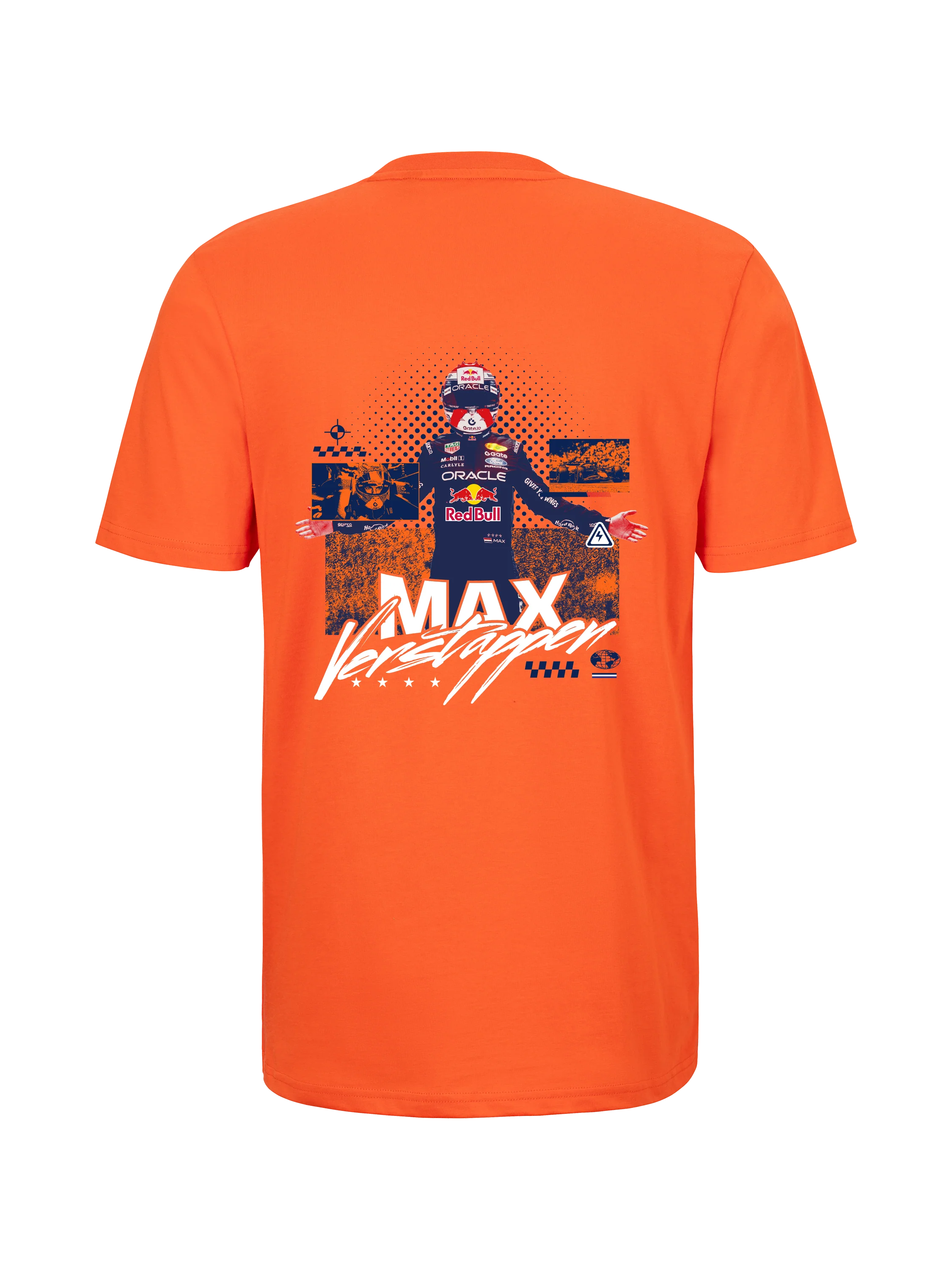 Oracle Red Bull Racing Max Verstappen T-Shirt