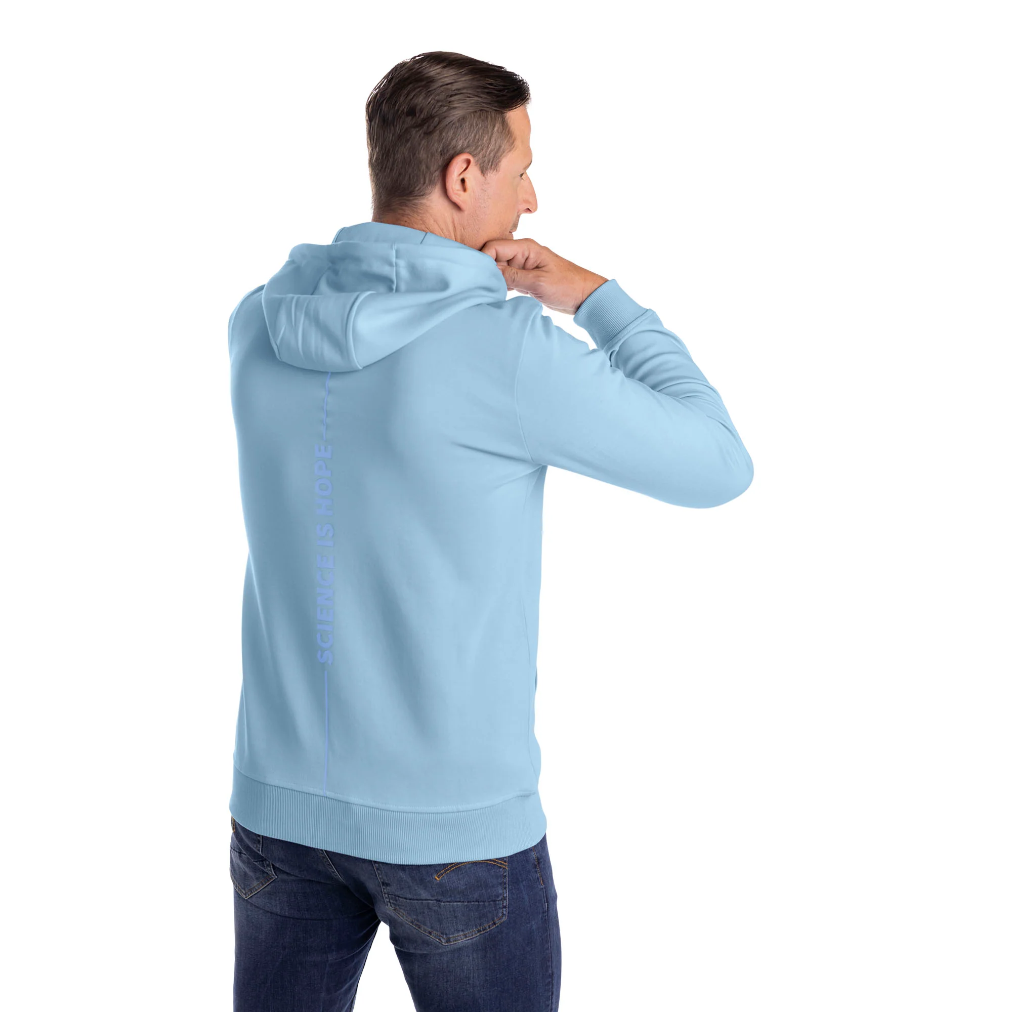 Wings for Life Vibrant Hoodie