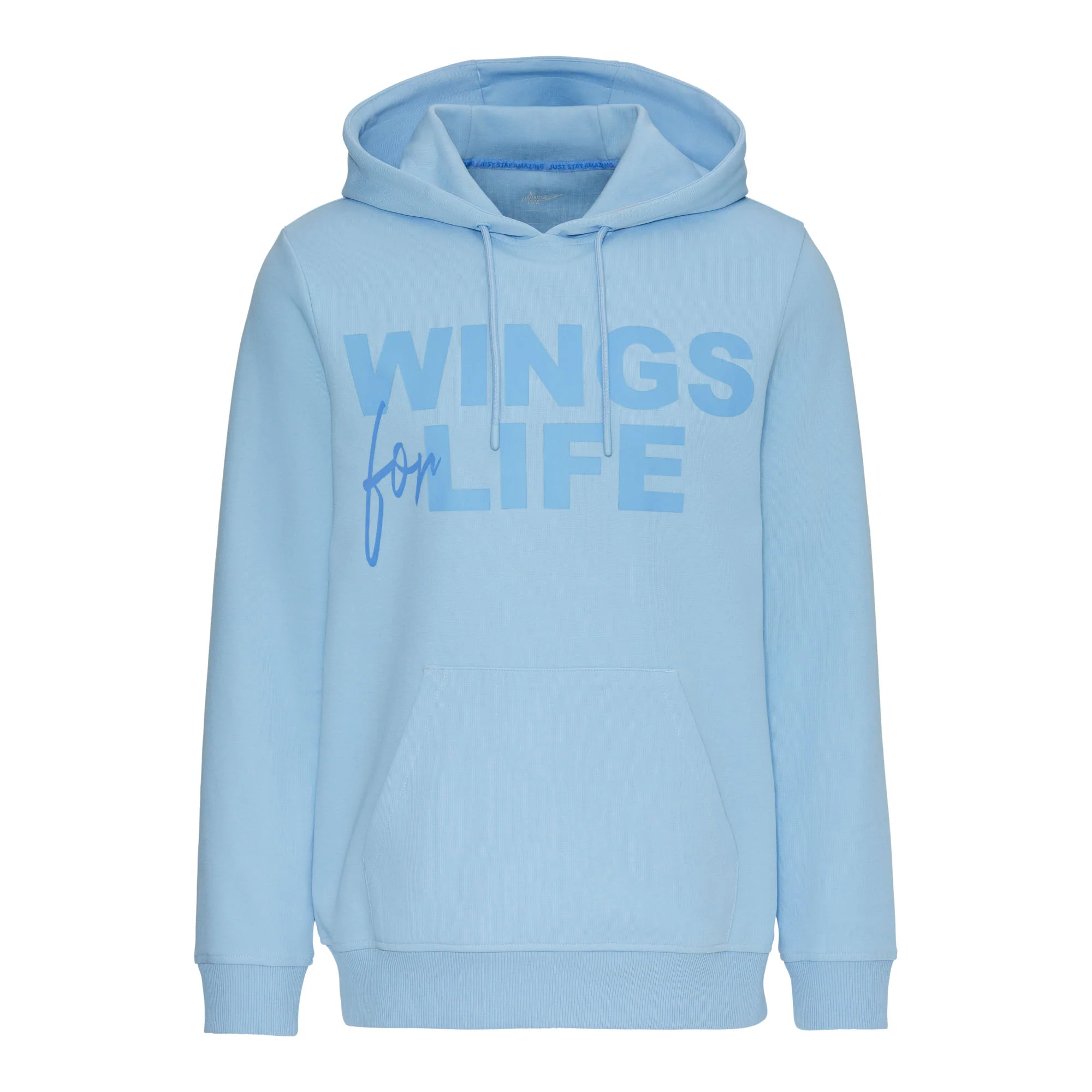 Wings for Life Vibrant Hoodie