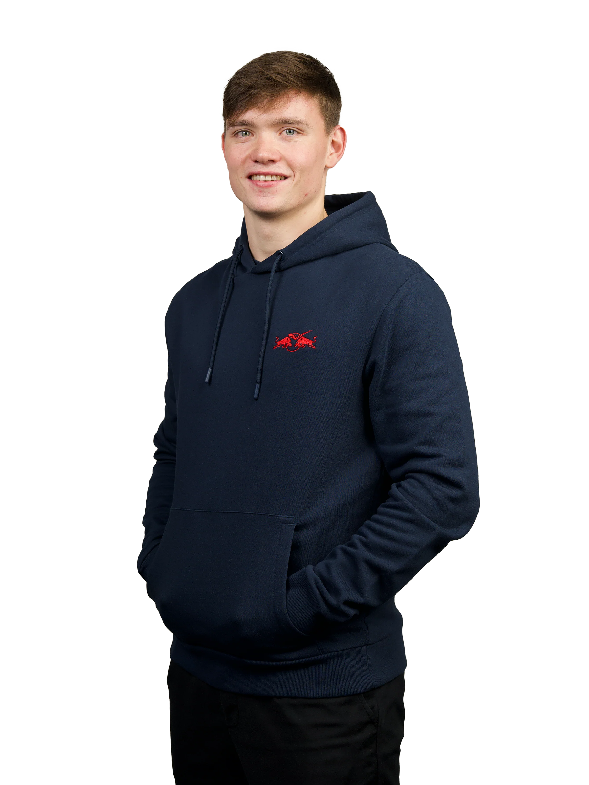 EHC Red Bull Munich Lifestyle Hoodie