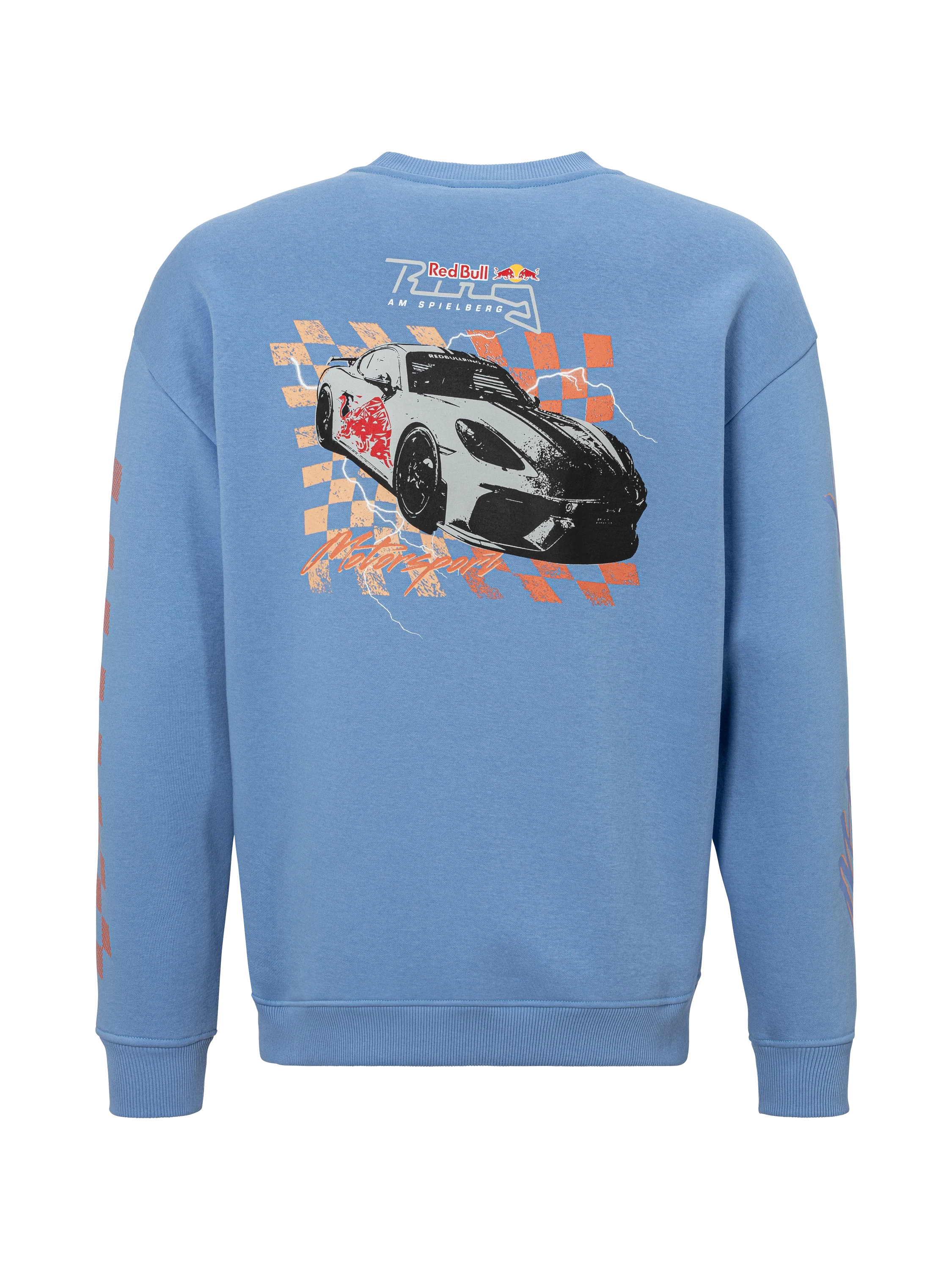 Red Bull Ring Race Sweater