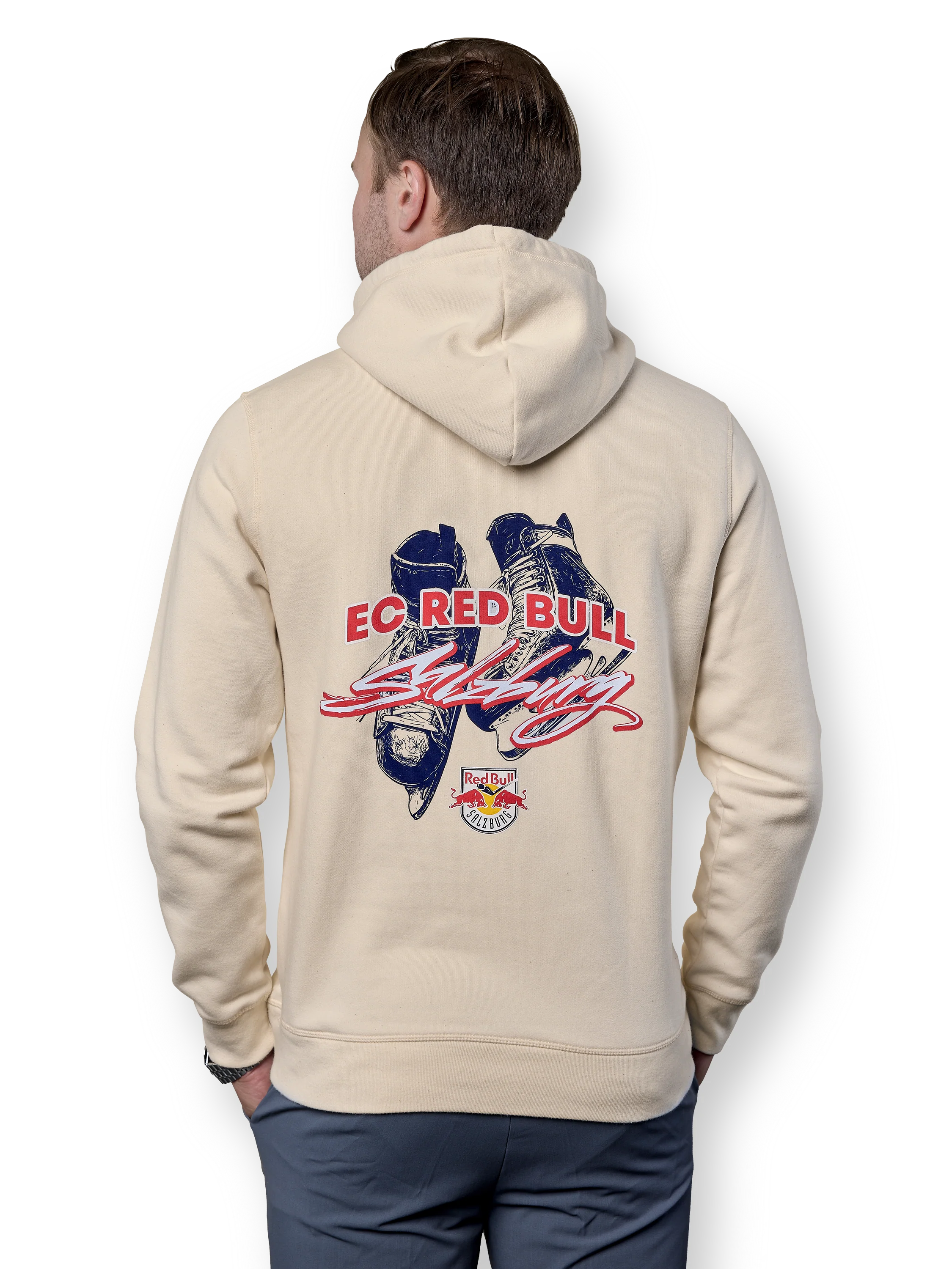 EC Red Bull Salzburg Gear Hoodie