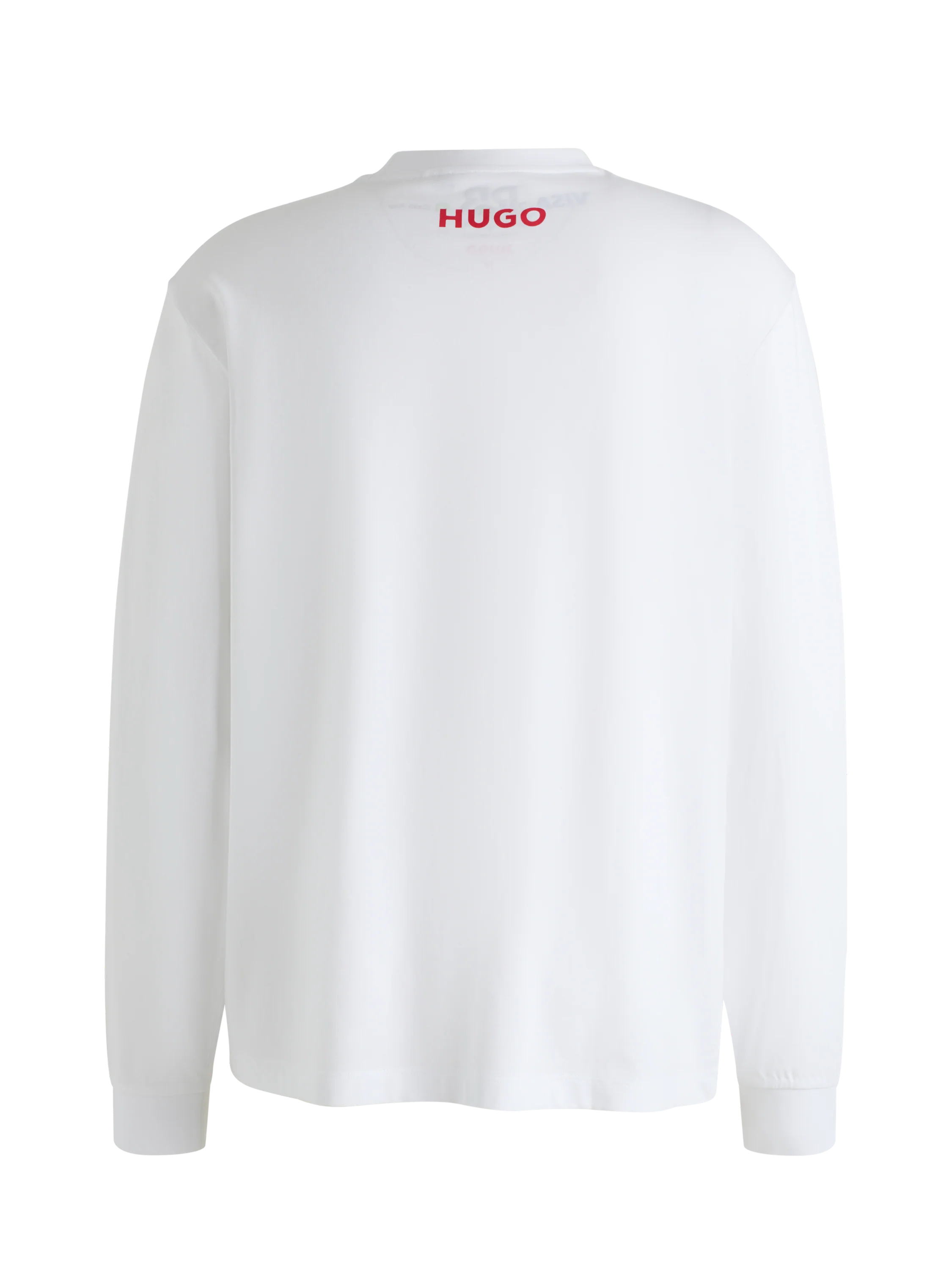 Visa Cash App Racing Bulls Tagline Longsleeve Shirt