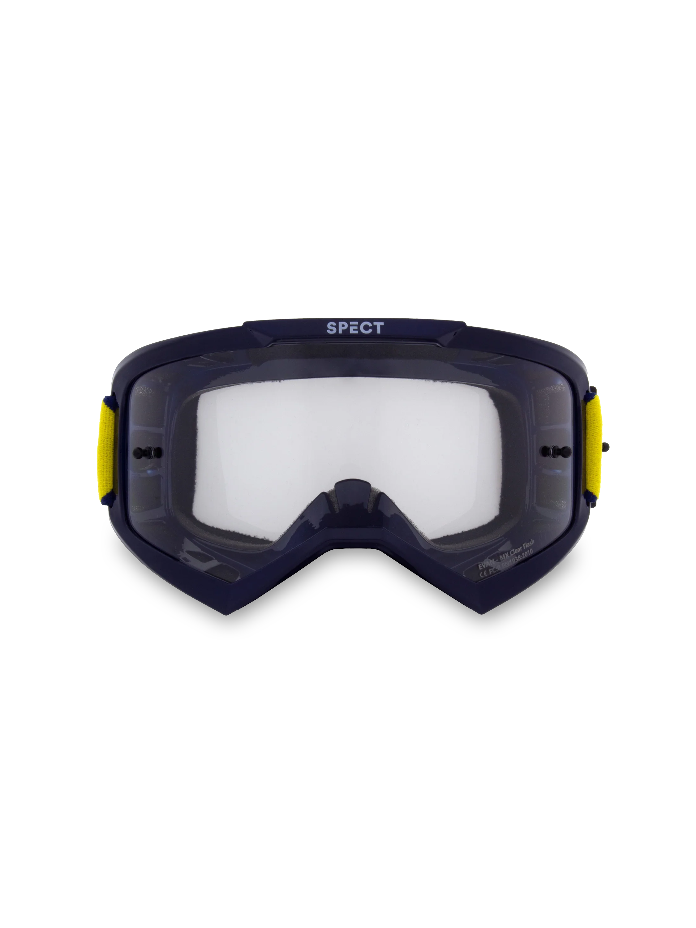 Red Bull Spect MX Evan-006 Goggles