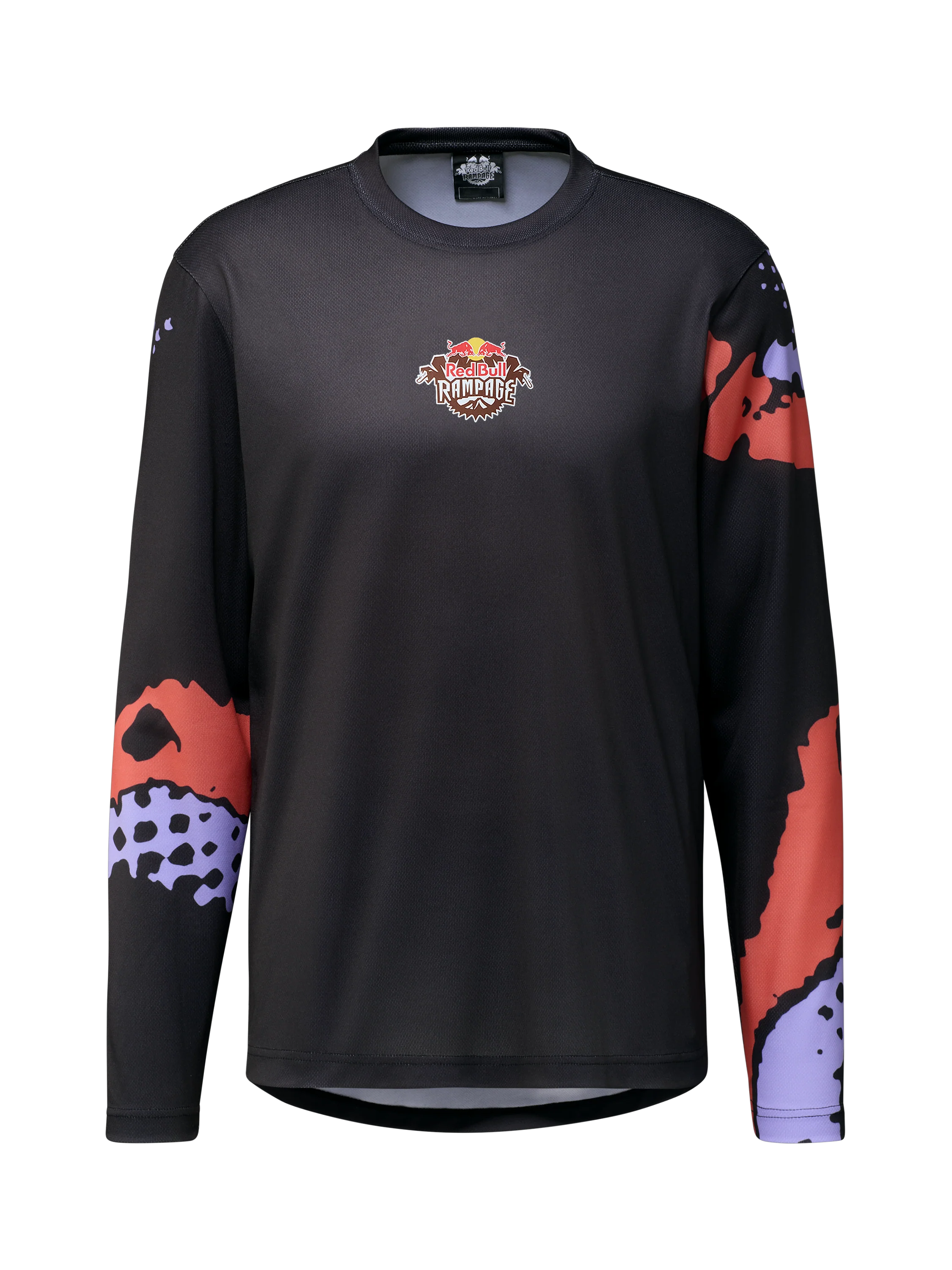 Red Bull Rampage Terrain Tech Longsleeve
