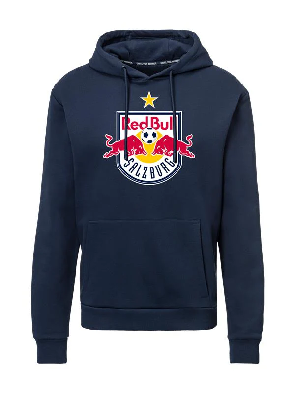 FC Red Bull Salzburg Logo Hoodie